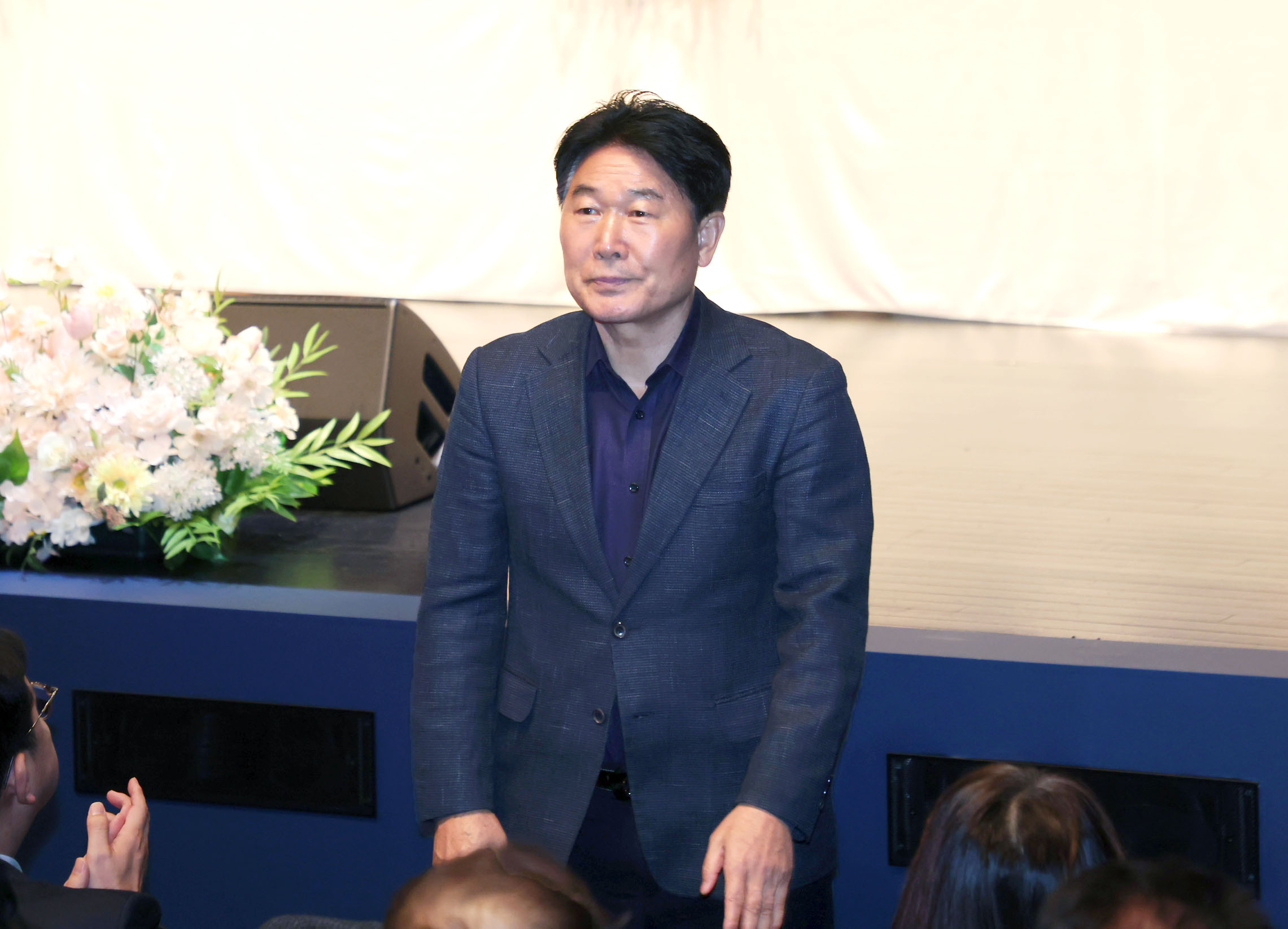 2025년 새해인사회 - 1