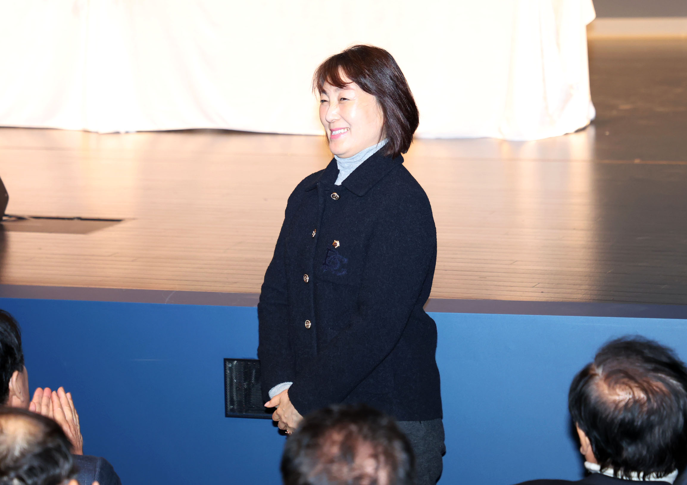 2025년 새해인사회 - 1