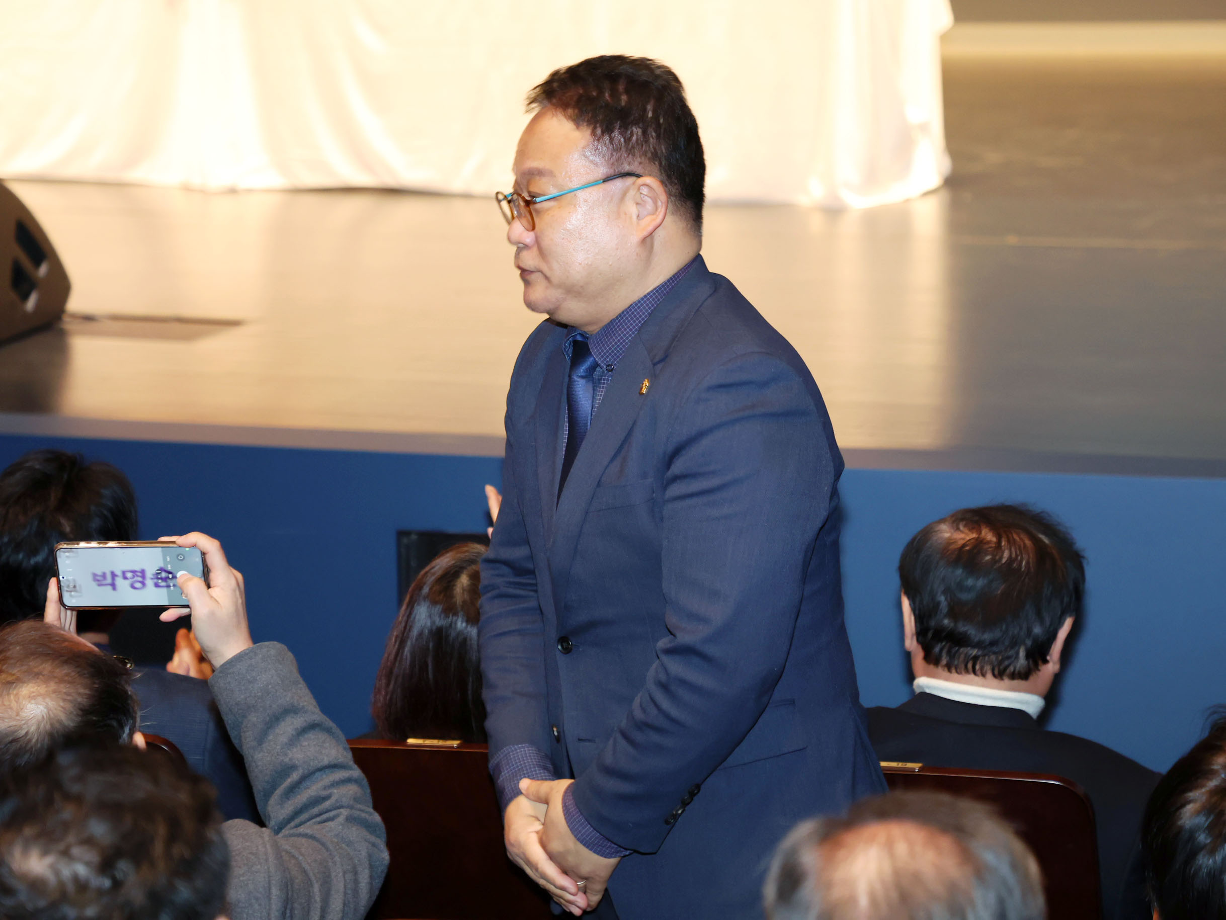 2025년 새해인사회 - 2