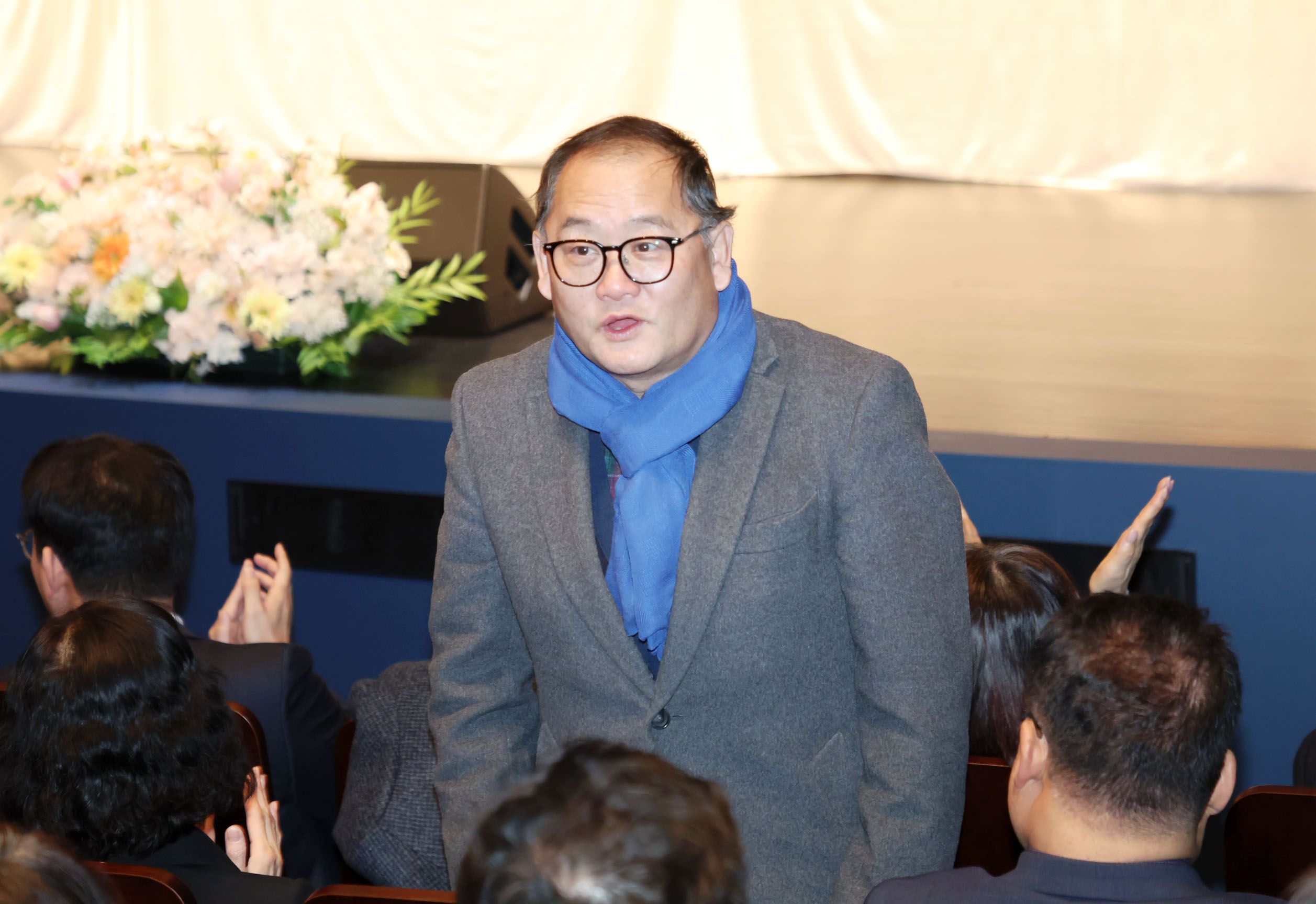 2025년 새해인사회 - 1