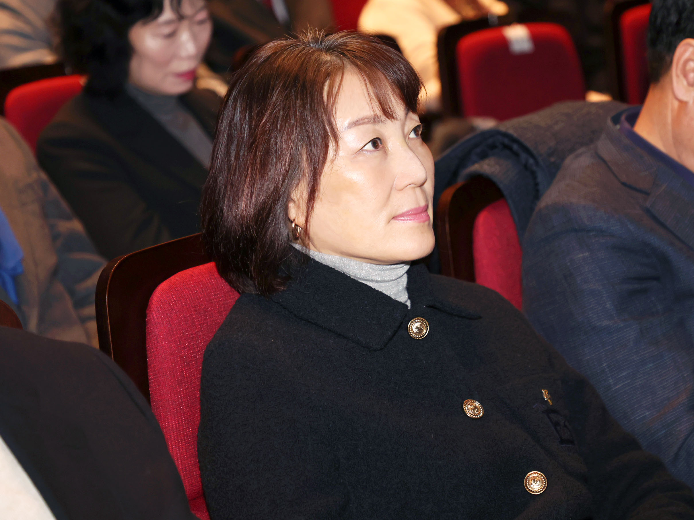 2025년 새해인사회 - 3