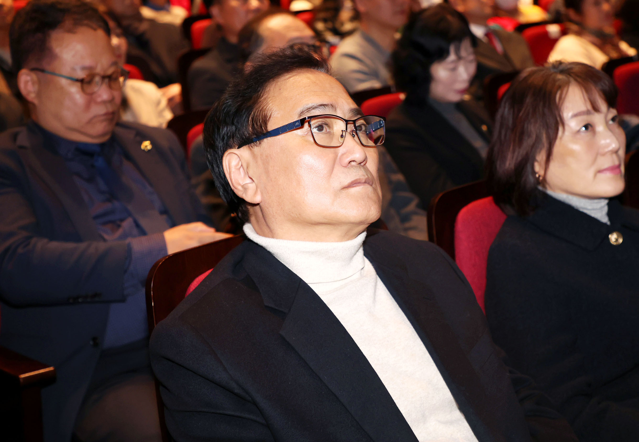 2025년 새해인사회 - 4