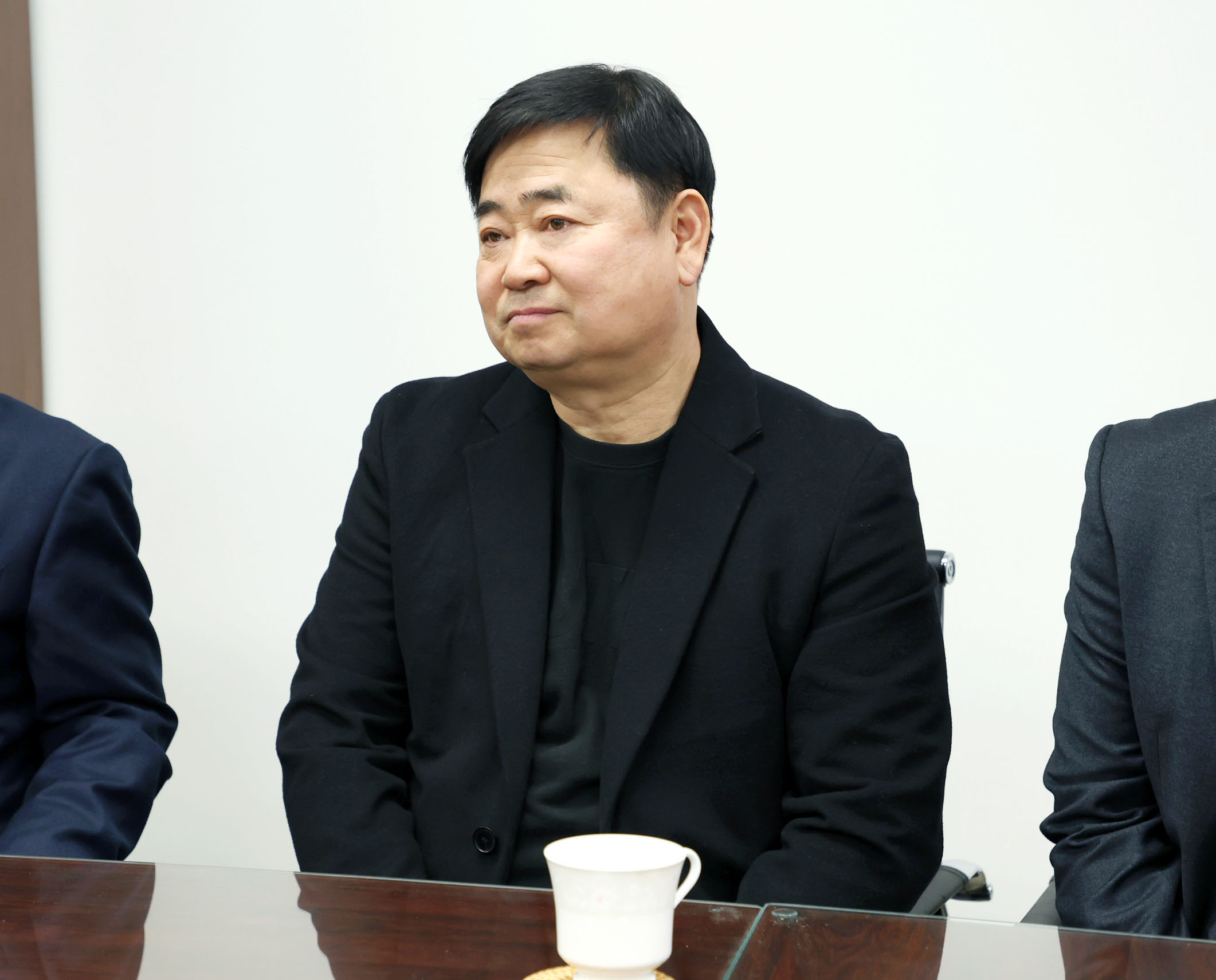 설맞이 분당소방서 격려 방문 - 3