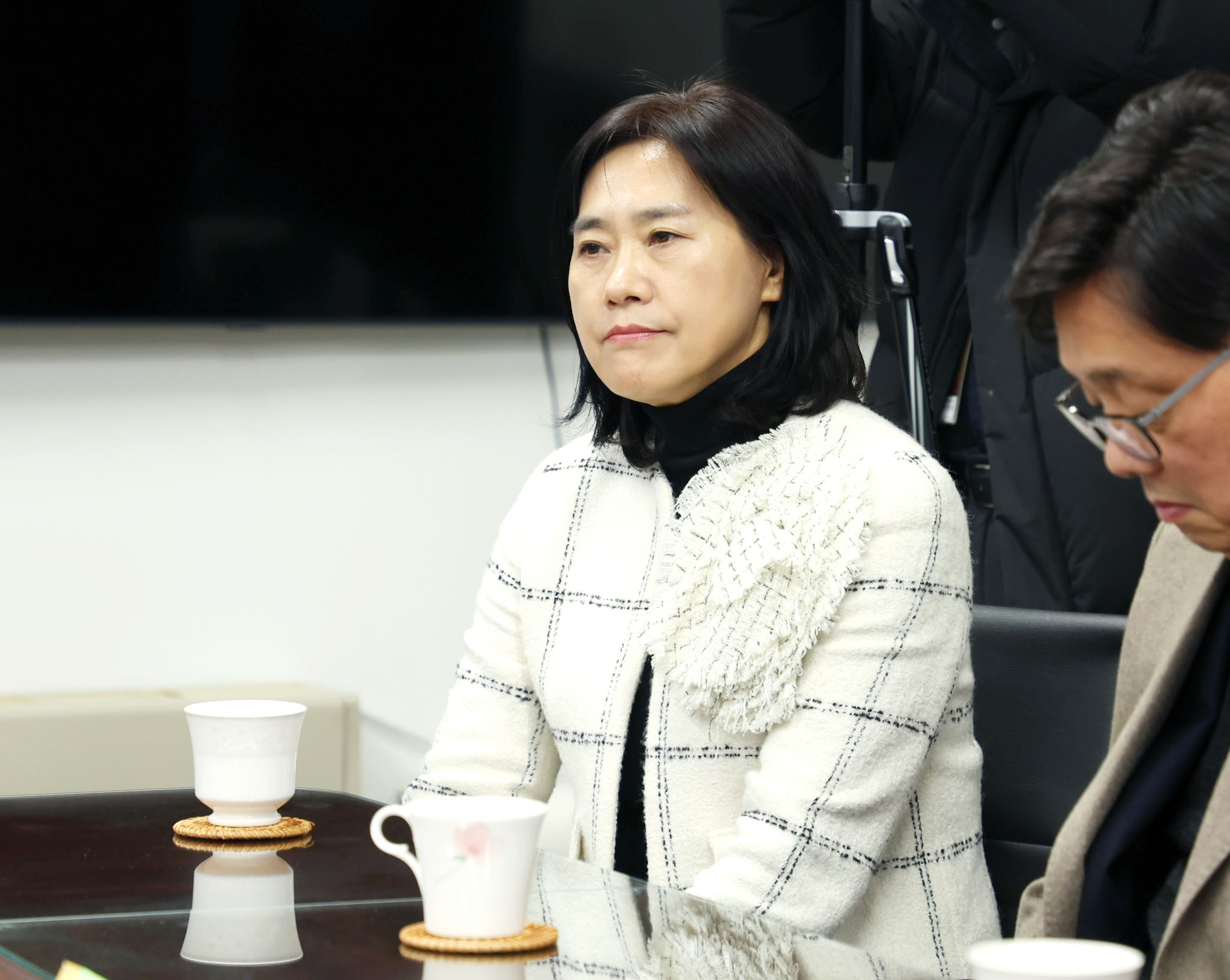 설맞이 분당소방서 격려 방문 - 7
