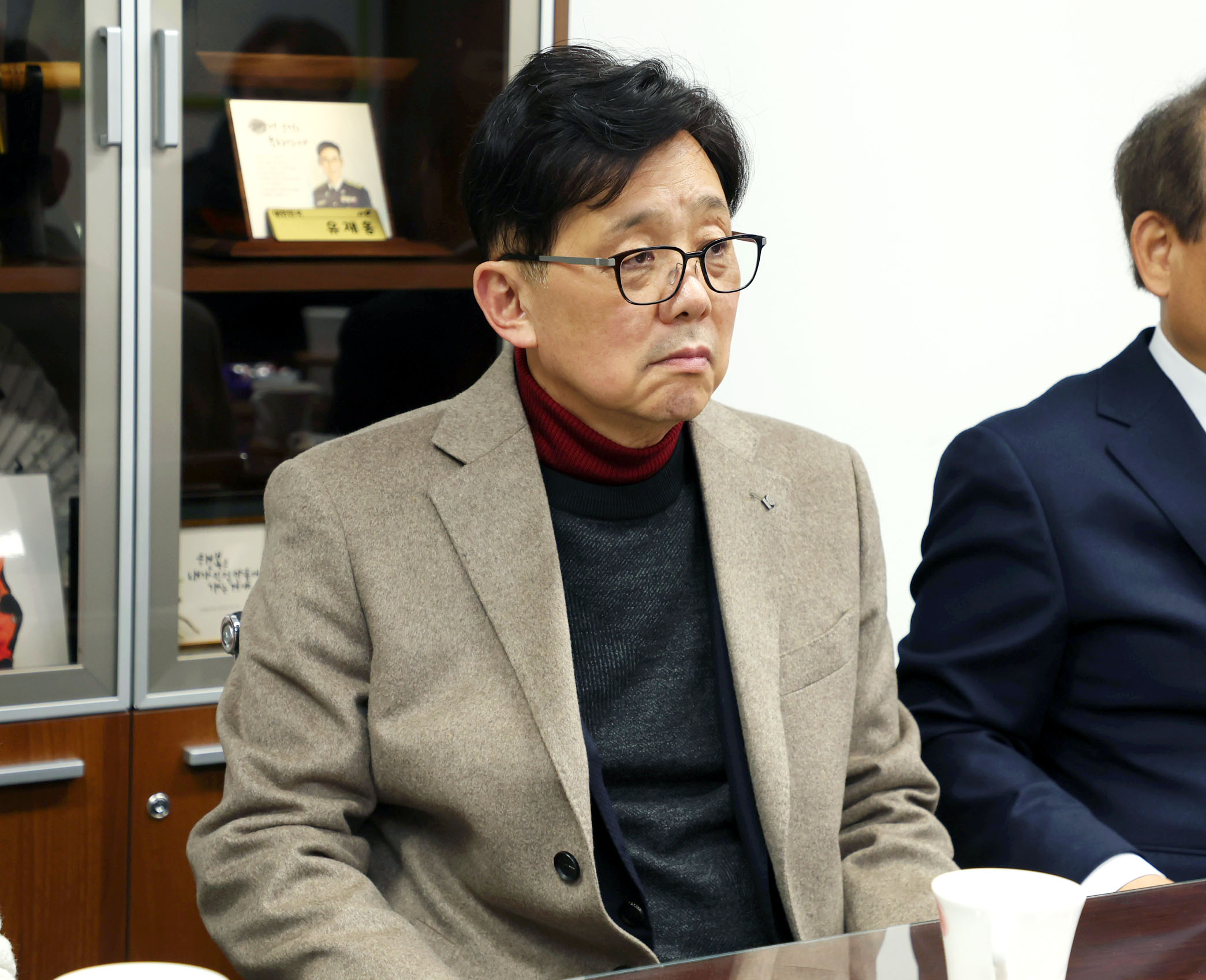 설맞이 분당소방서 격려 방문 - 9