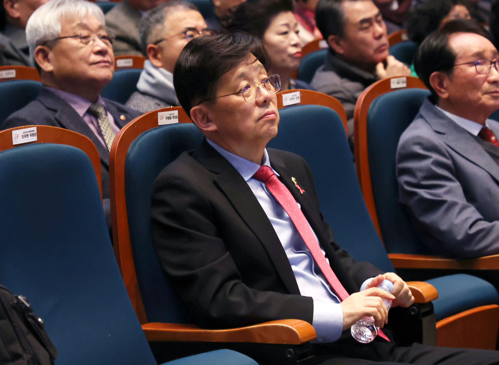 2025년 새해인사회(중원구) - 2