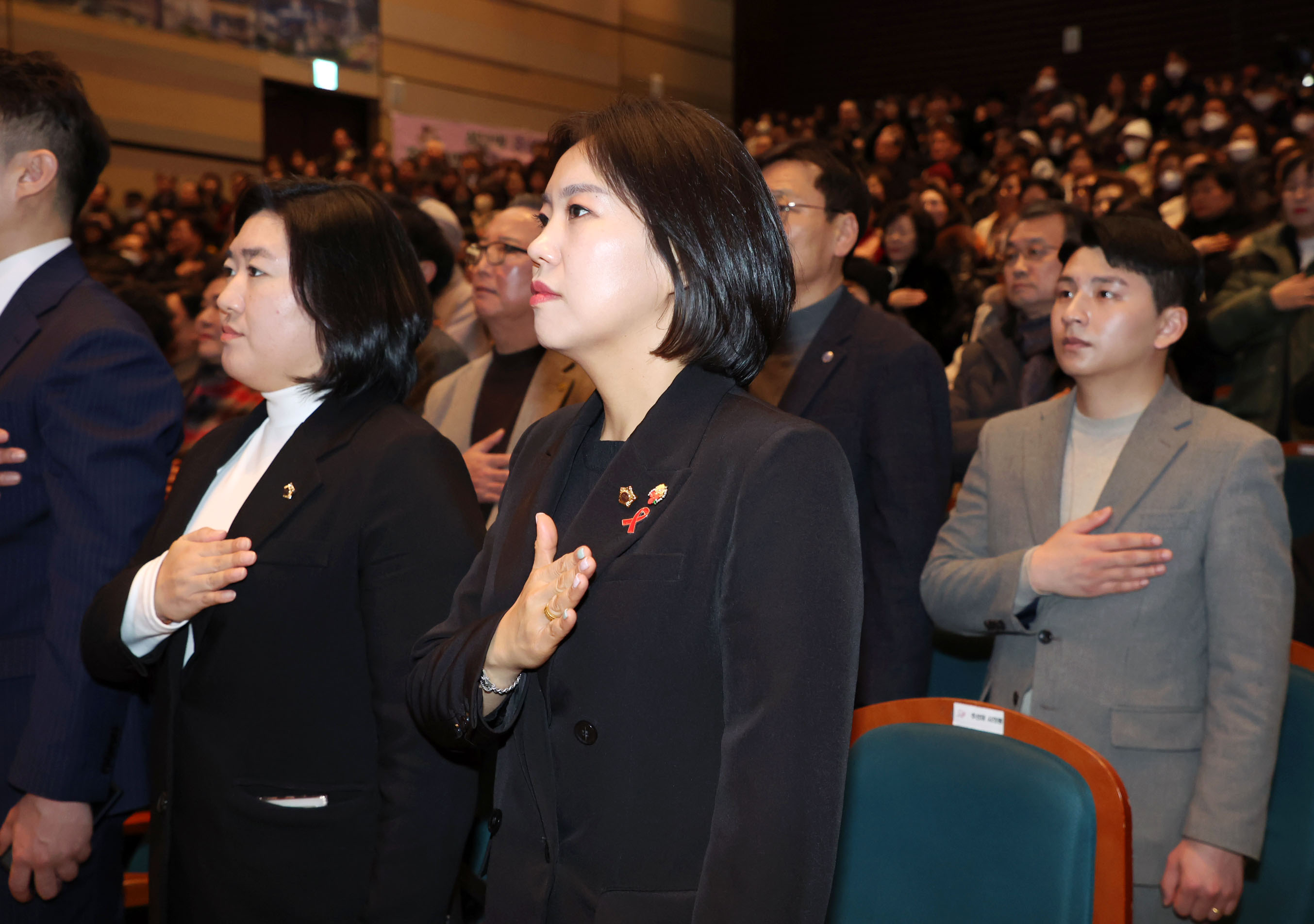 2025년 새해인사회(중원구) - 1