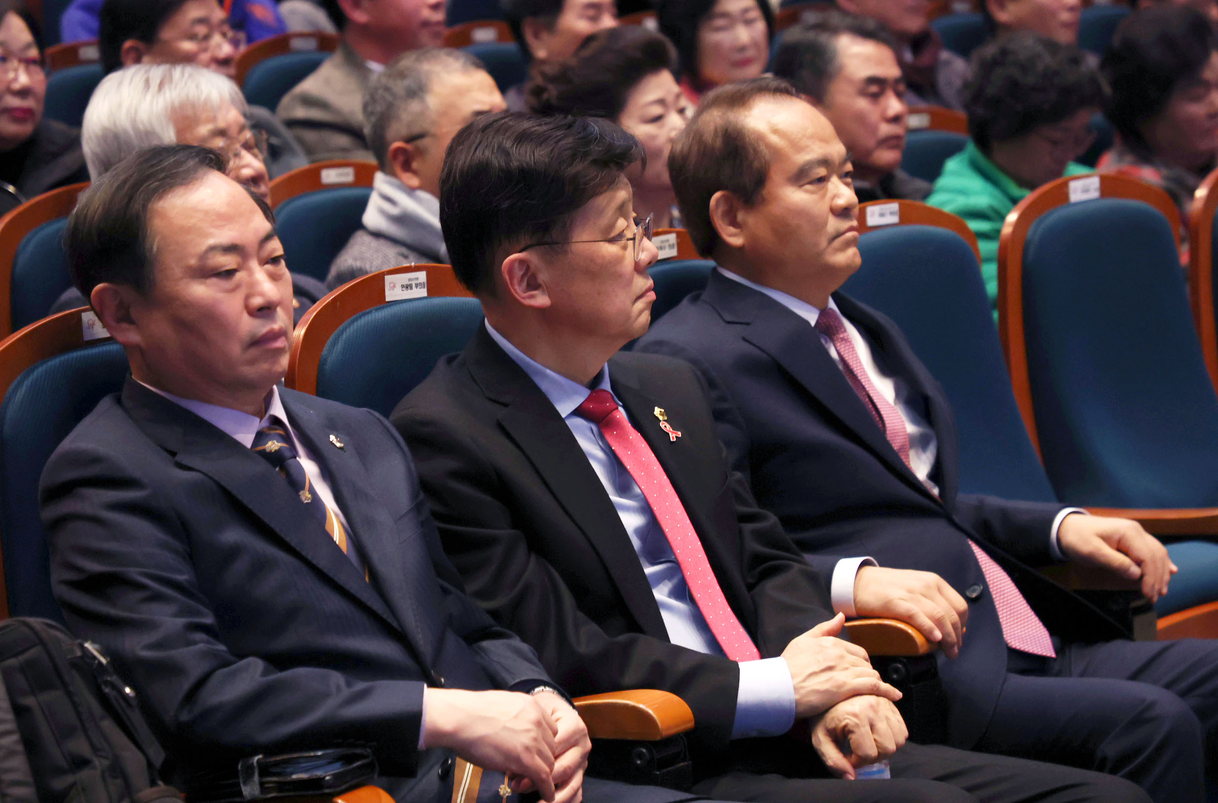 2025년 새해인사회(중원구) - 4