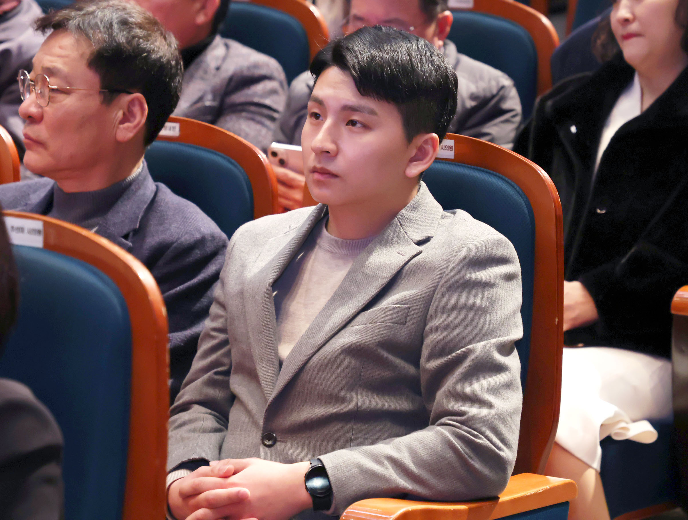 2025년 새해인사회(중원구) - 3