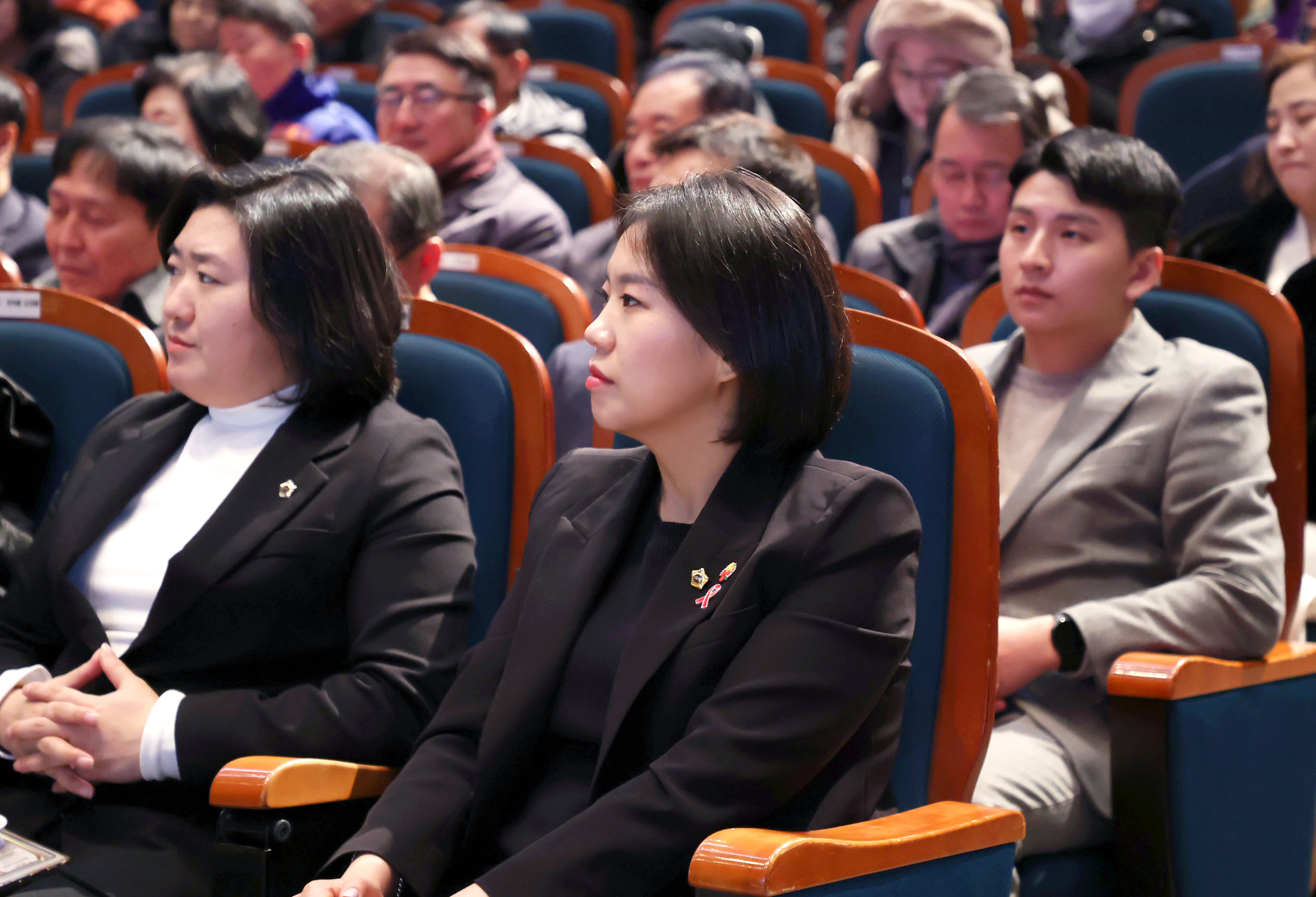 2025년 새해인사회(중원구) - 4