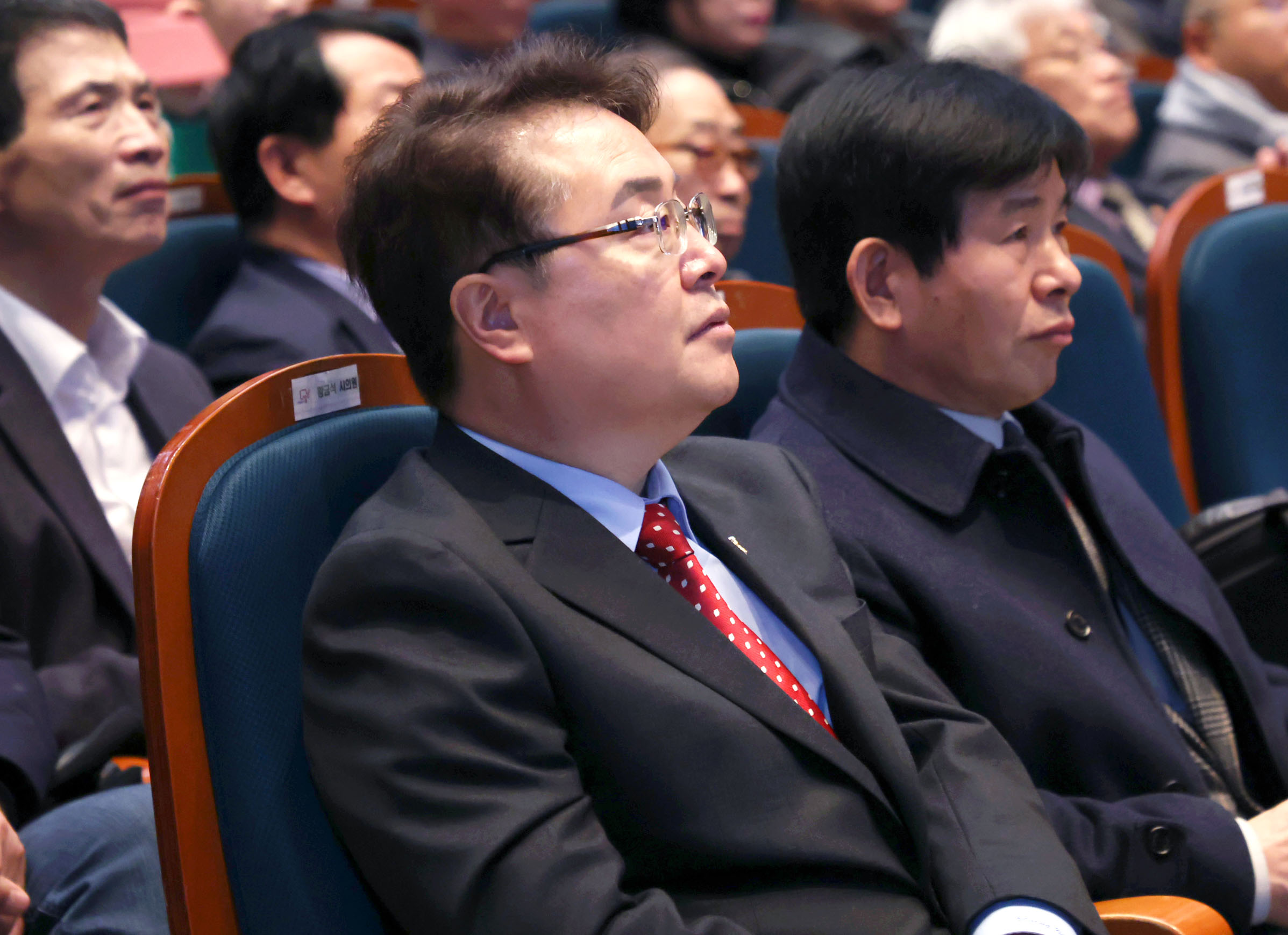 2025년 새해인사회(중원구) - 4