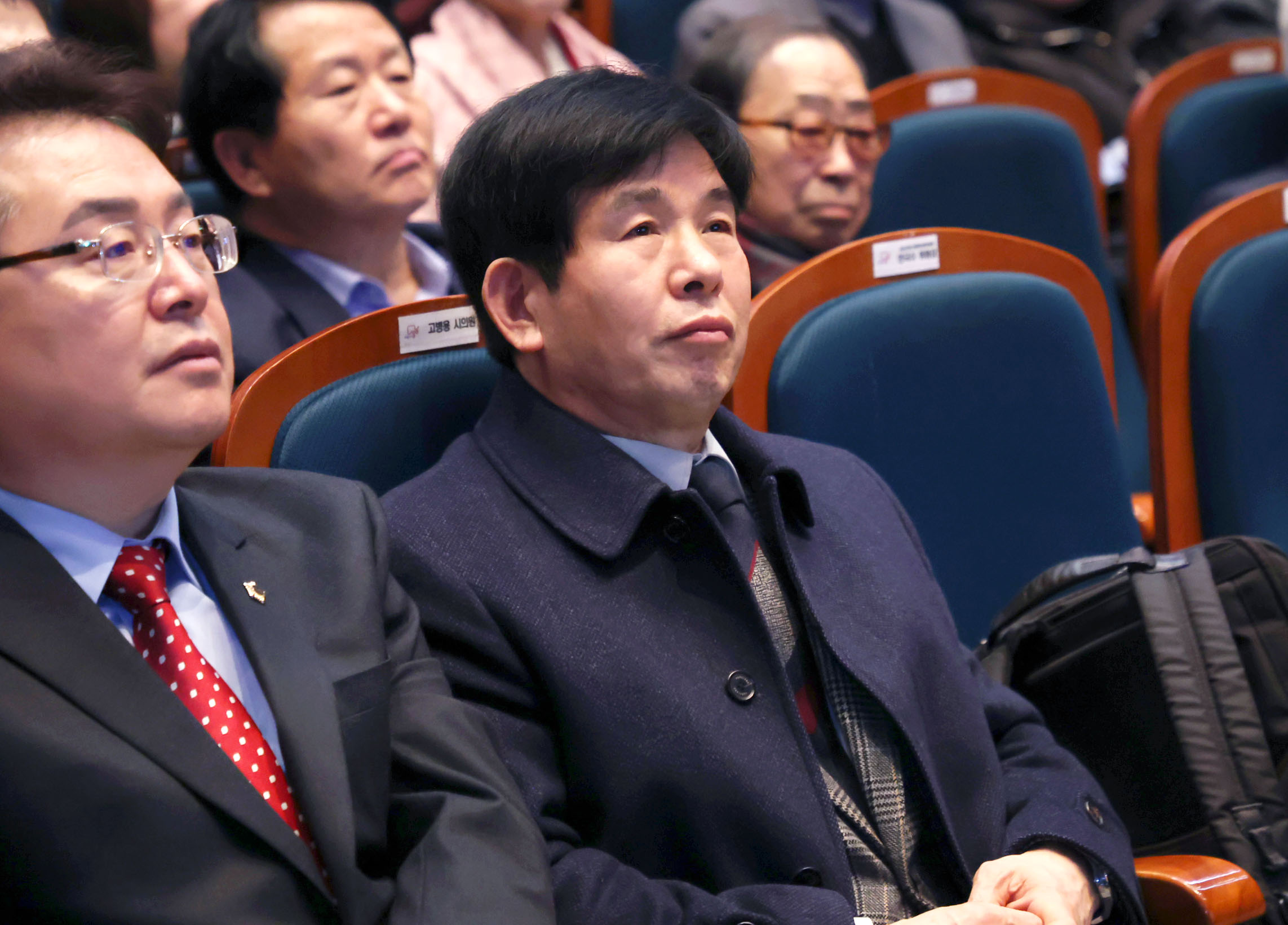 2025년 새해인사회(중원구) - 5