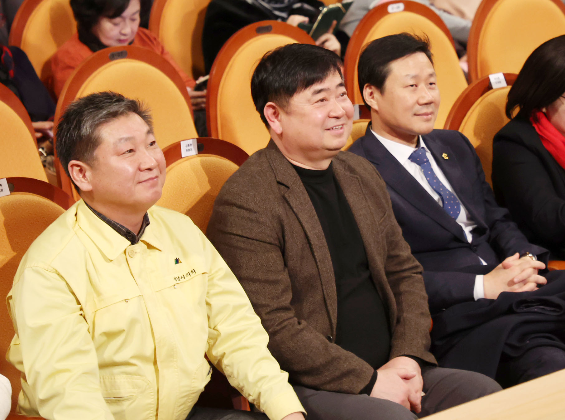 2025년 새해인사회(분당갑) - 6
