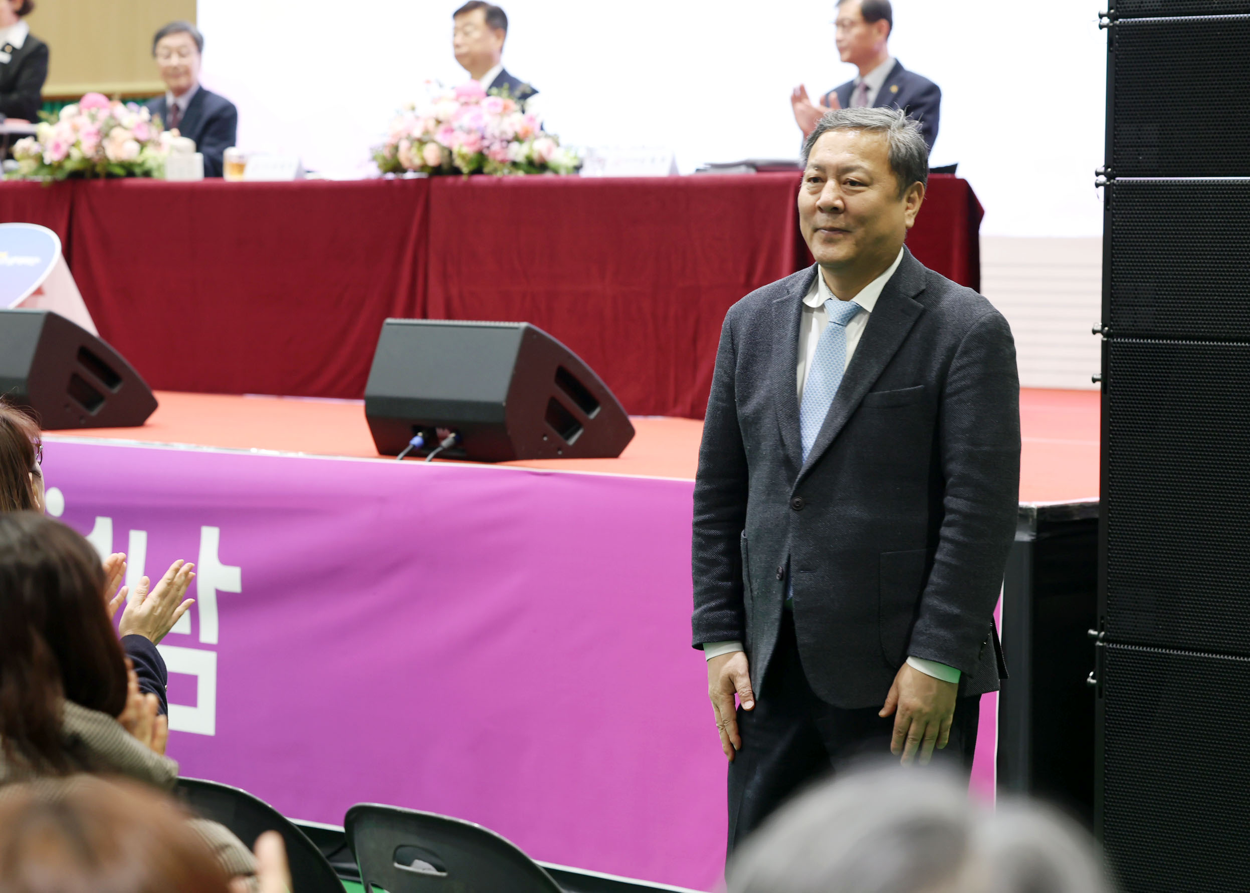 2025년 새해인사회(분당을) - 4