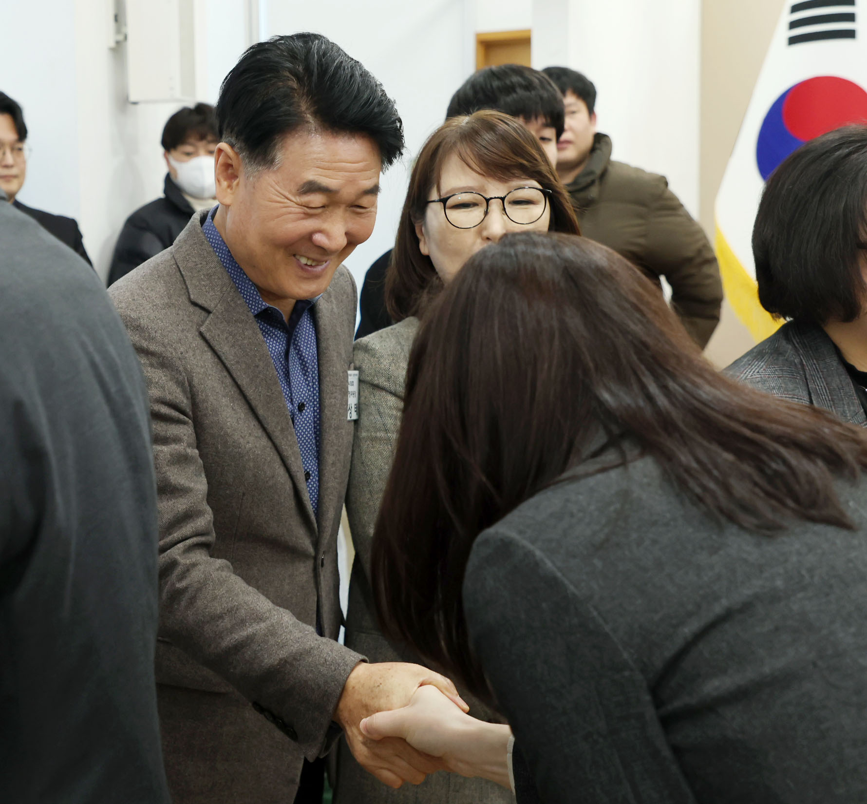 2025년 성남시사회복지 신년인사회 - 7