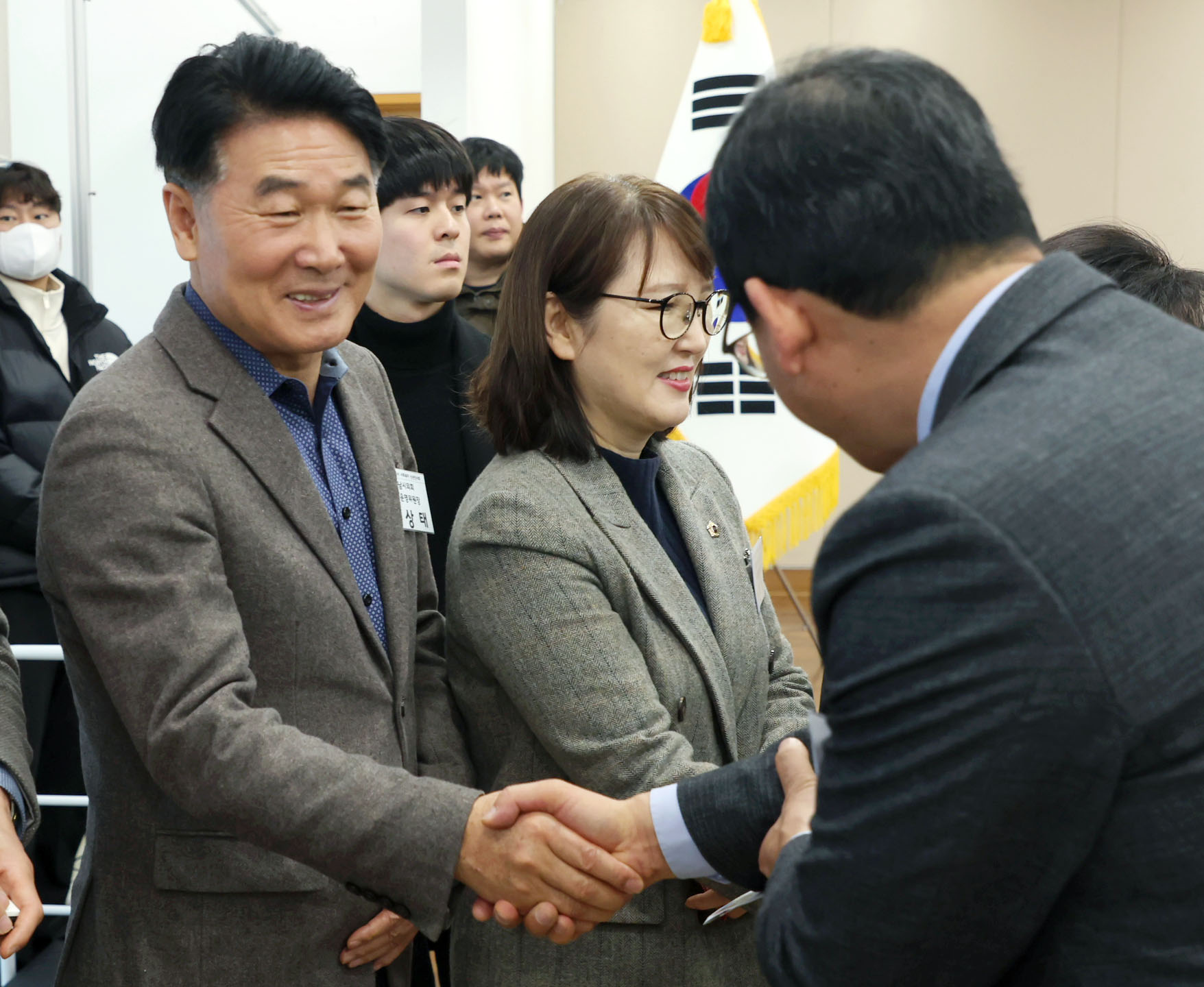 2025년 성남시사회복지 신년인사회 - 8