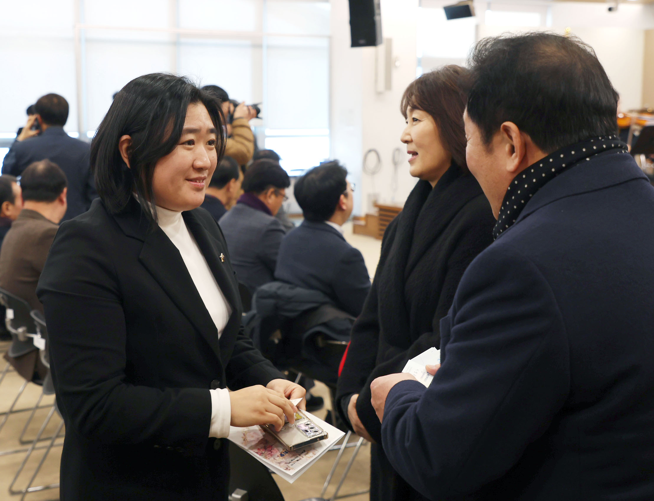제14대 성남시 주민자치협의회장 이취임식 - 3
