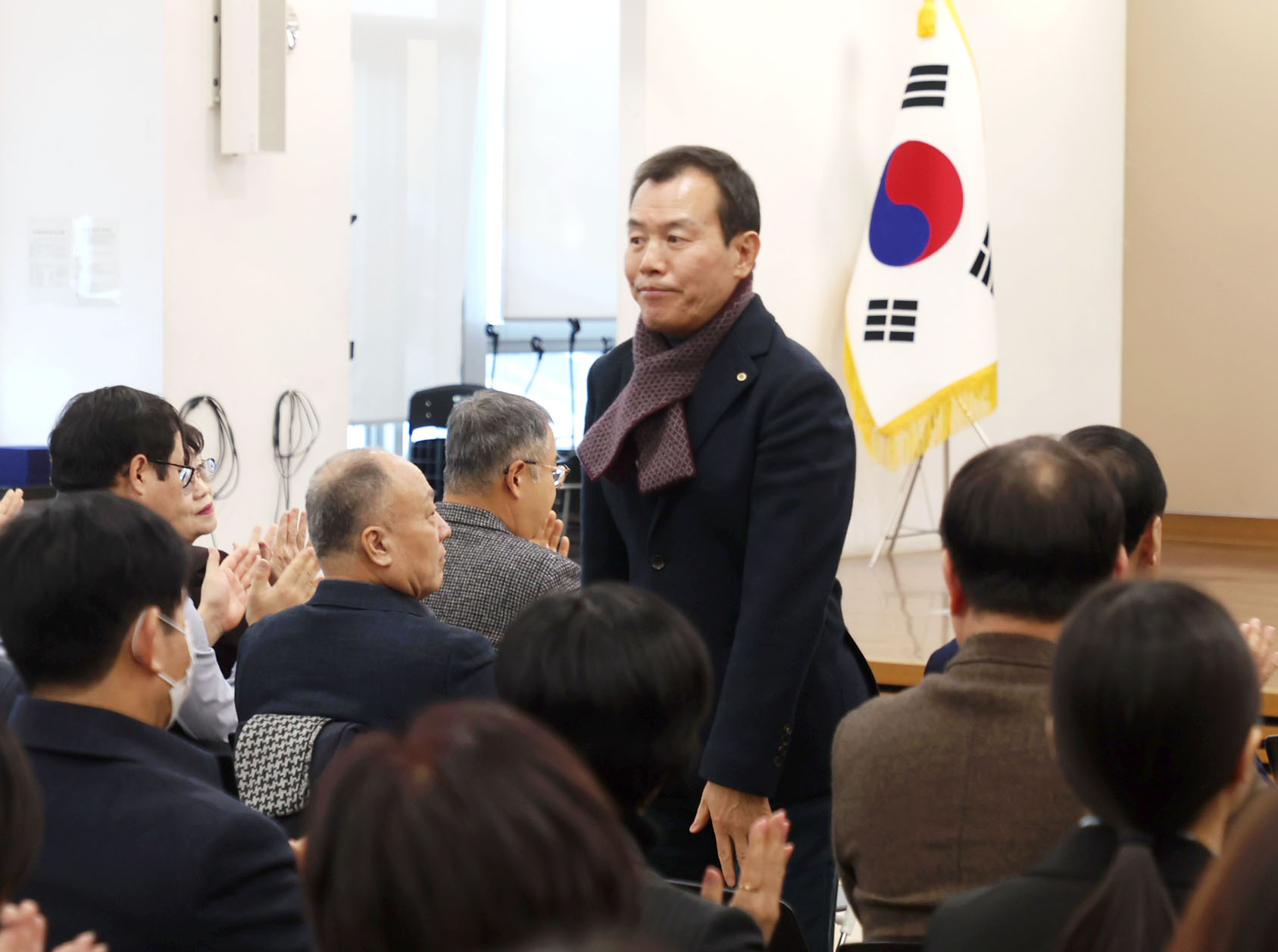 제14대 성남시 주민자치협의회장 이취임식 - 5