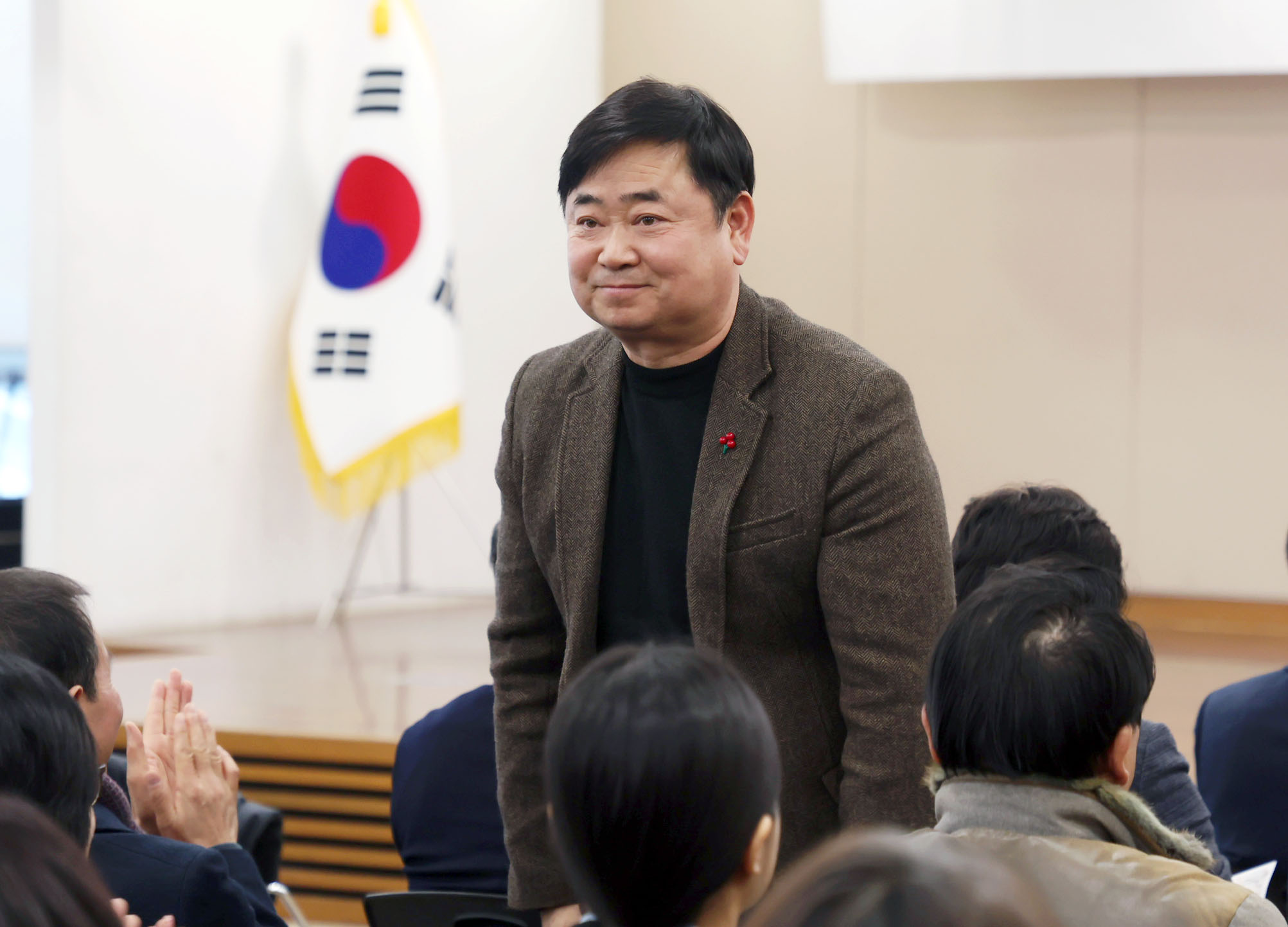 제14대 성남시 주민자치협의회장 이취임식 - 3