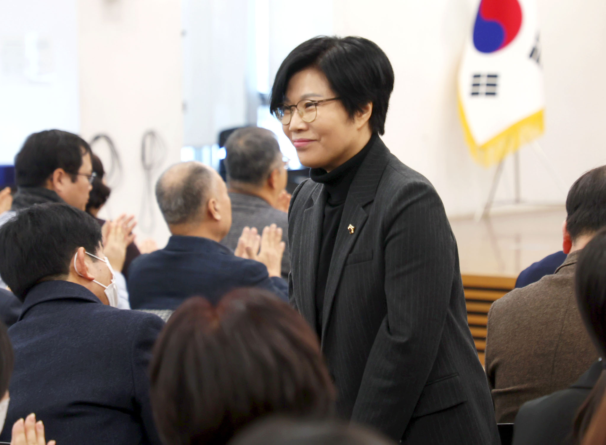 제14대 성남시 주민자치협의회장 이취임식 - 3