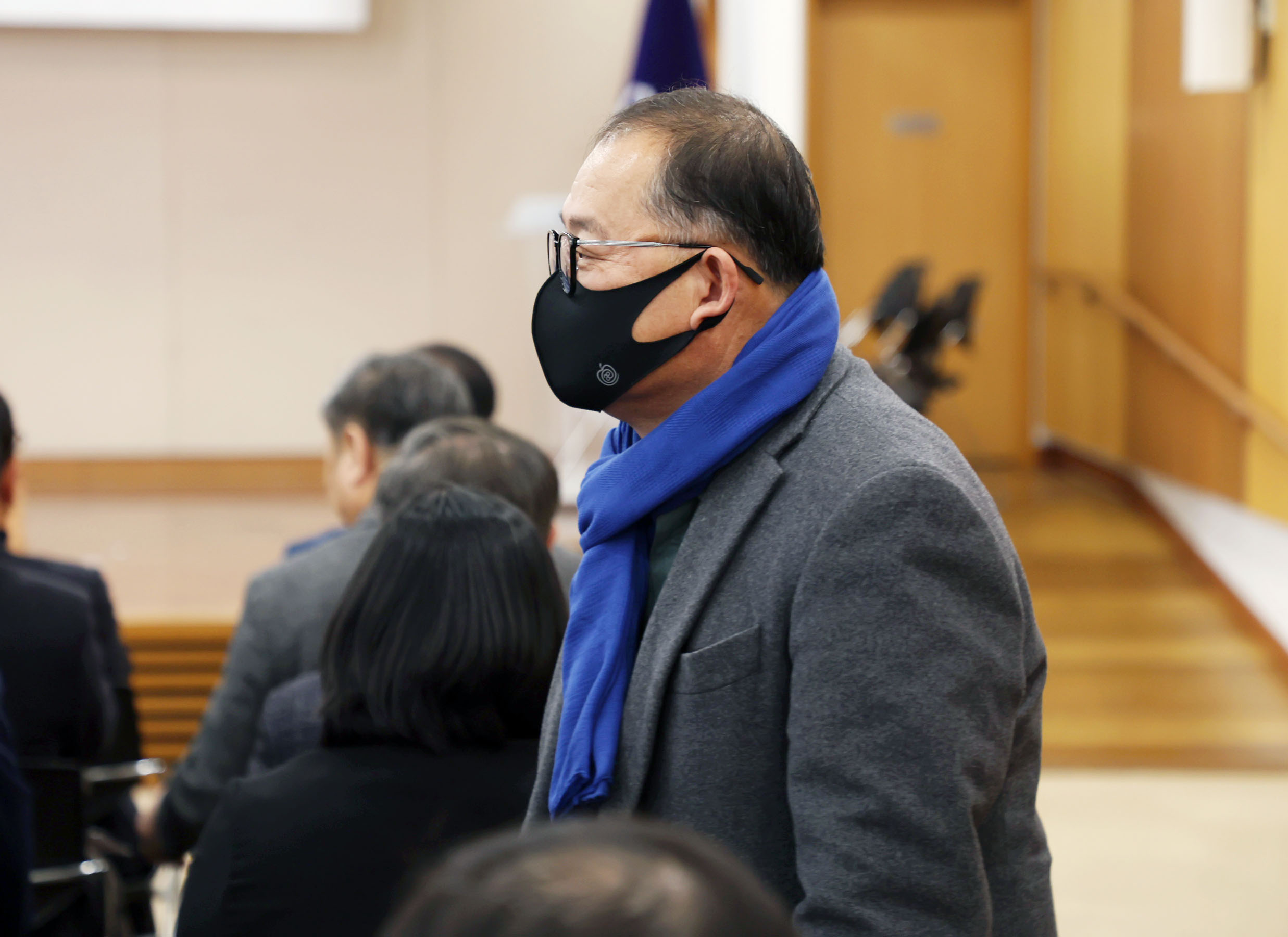 제14대 성남시 주민자치협의회장 이취임식 - 3