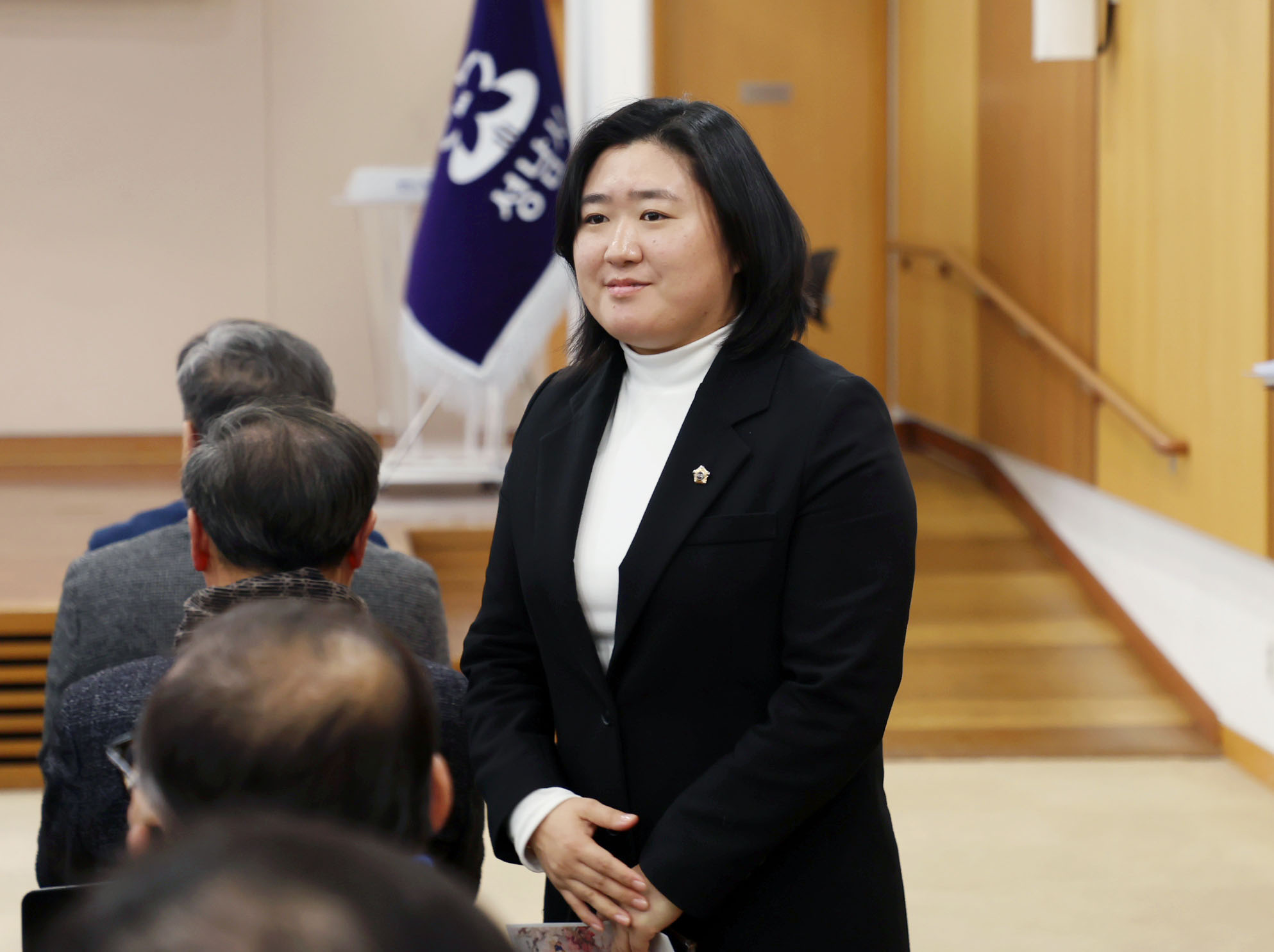 제14대 성남시 주민자치협의회장 이취임식 - 4