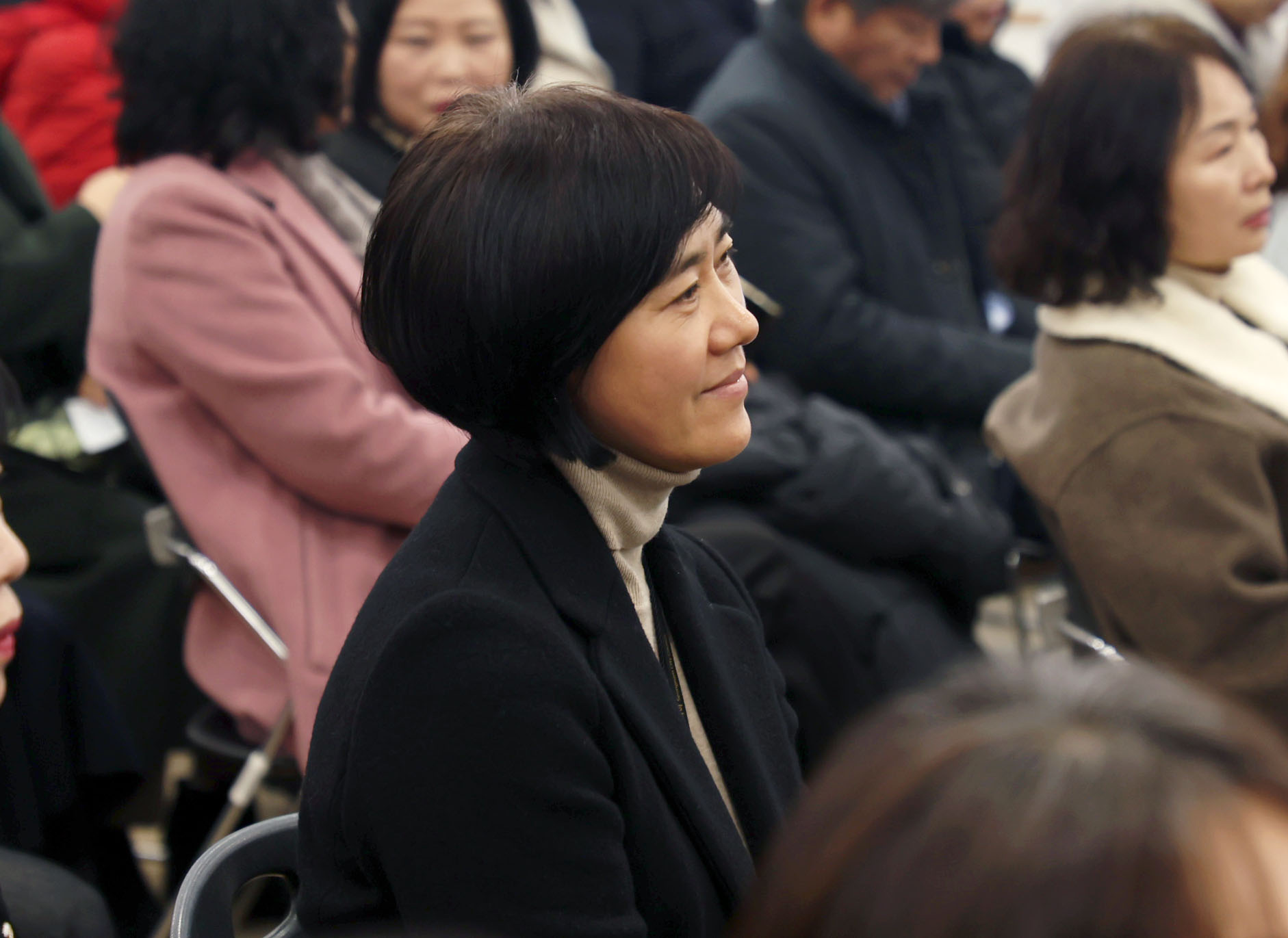 제14대 성남시 주민자치협의회장 이취임식 - 6