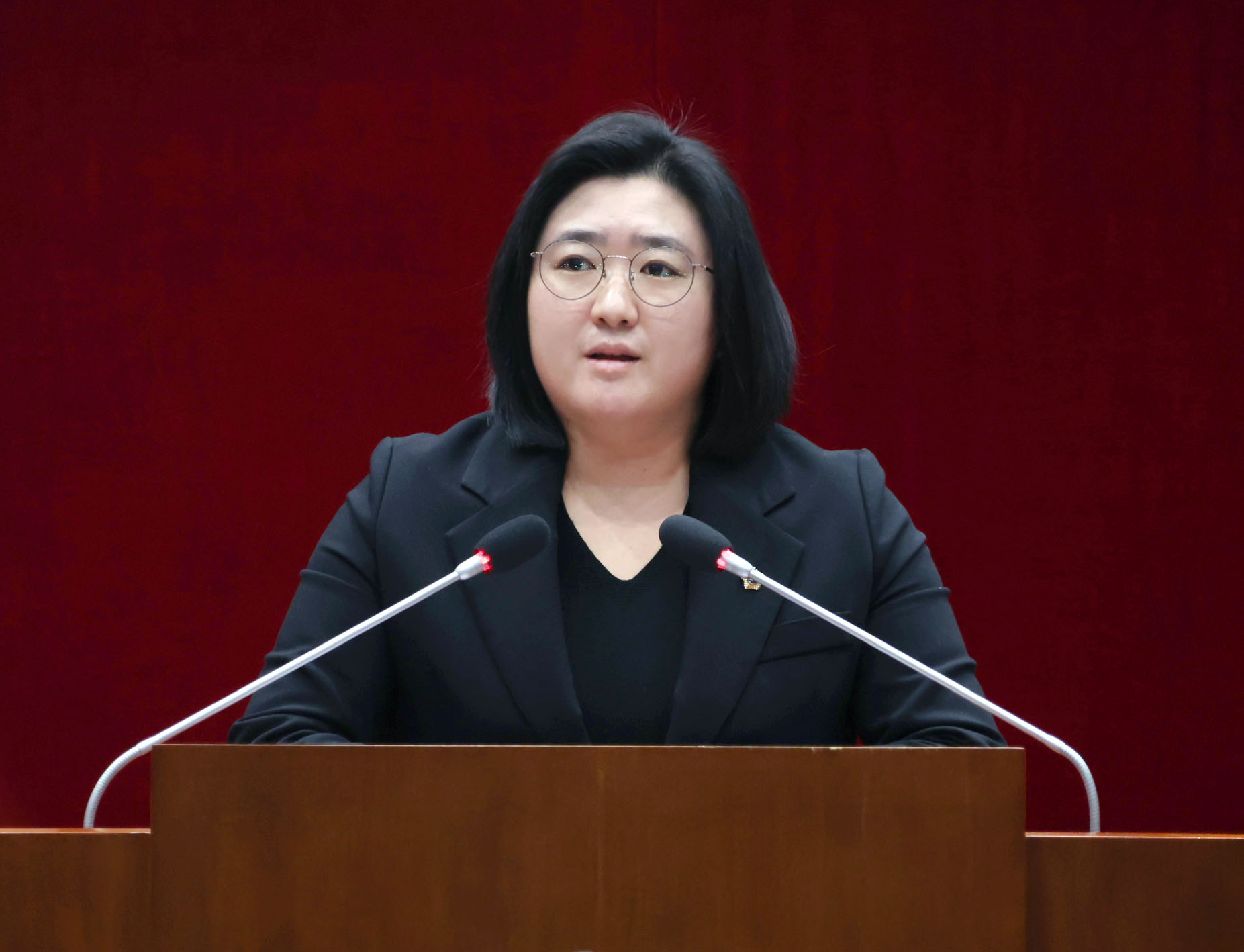 제300회 임시회 제2차 본회의 - 2