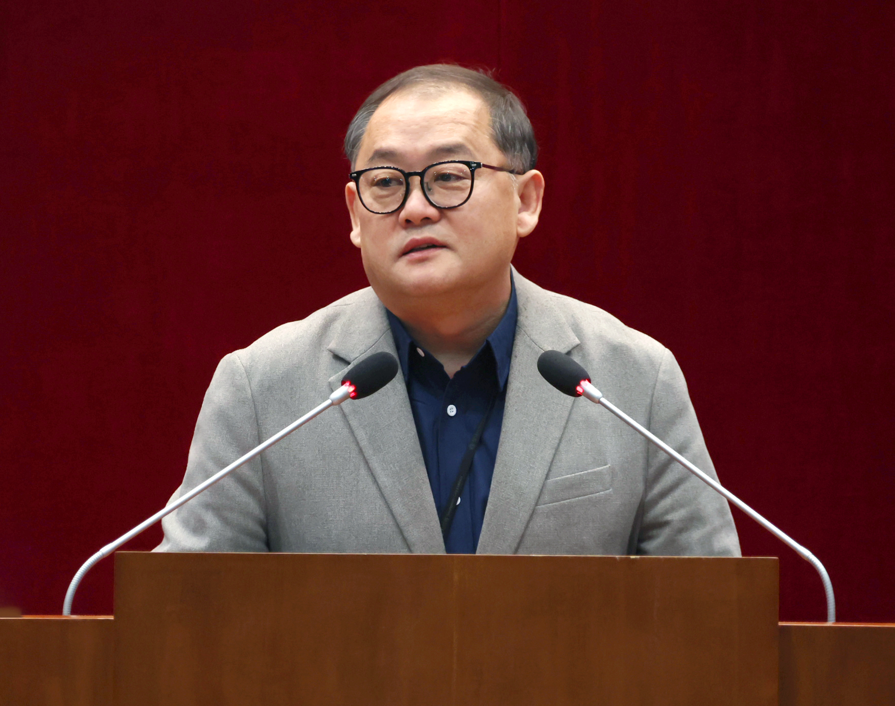 제300회 임시회 제2차 본회의 - 2