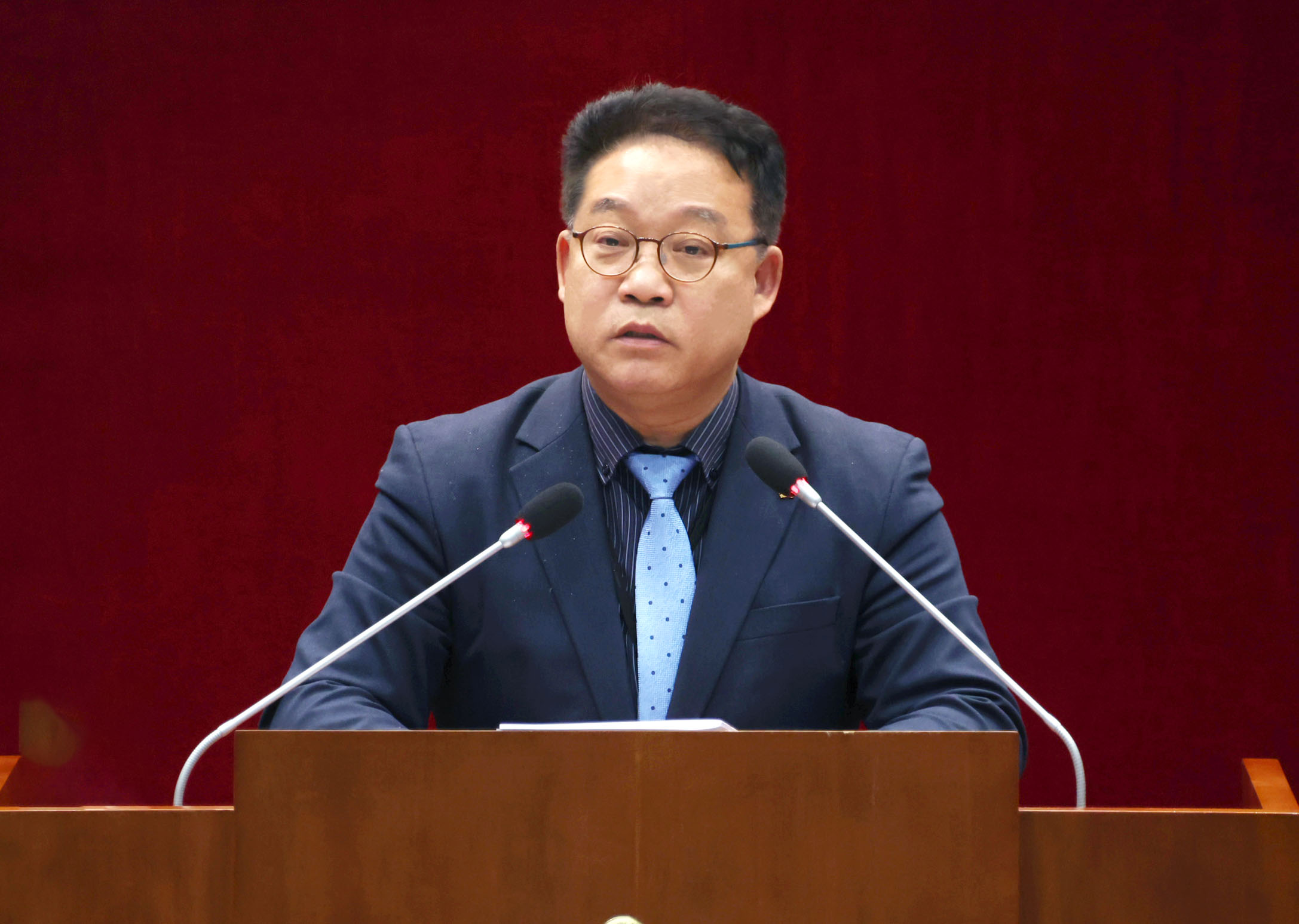 제300회 임시회 제2차 본회의 - 2