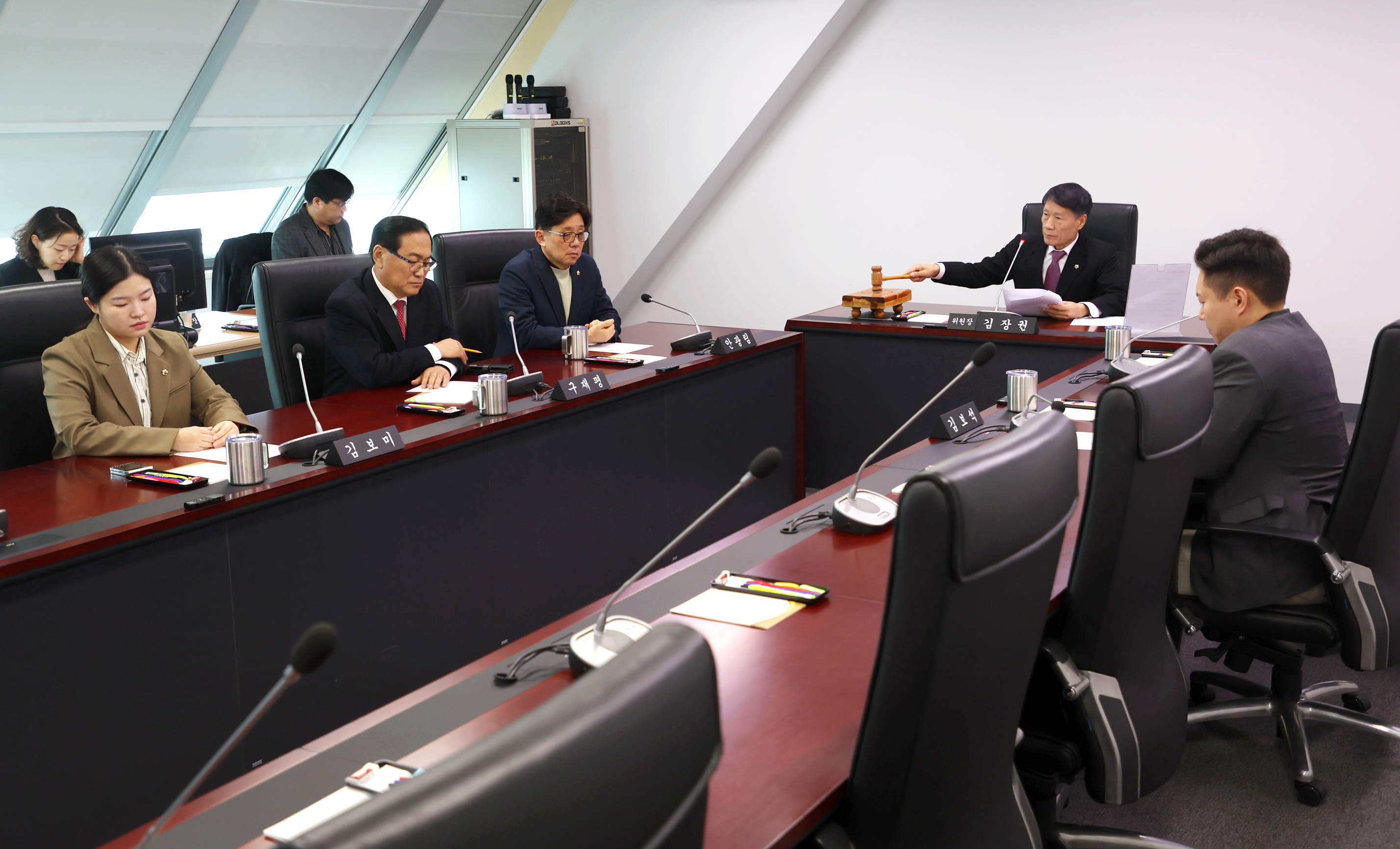 성남시 채용비리 및 단속무마 행정사무조사 특별위원회 - 4
