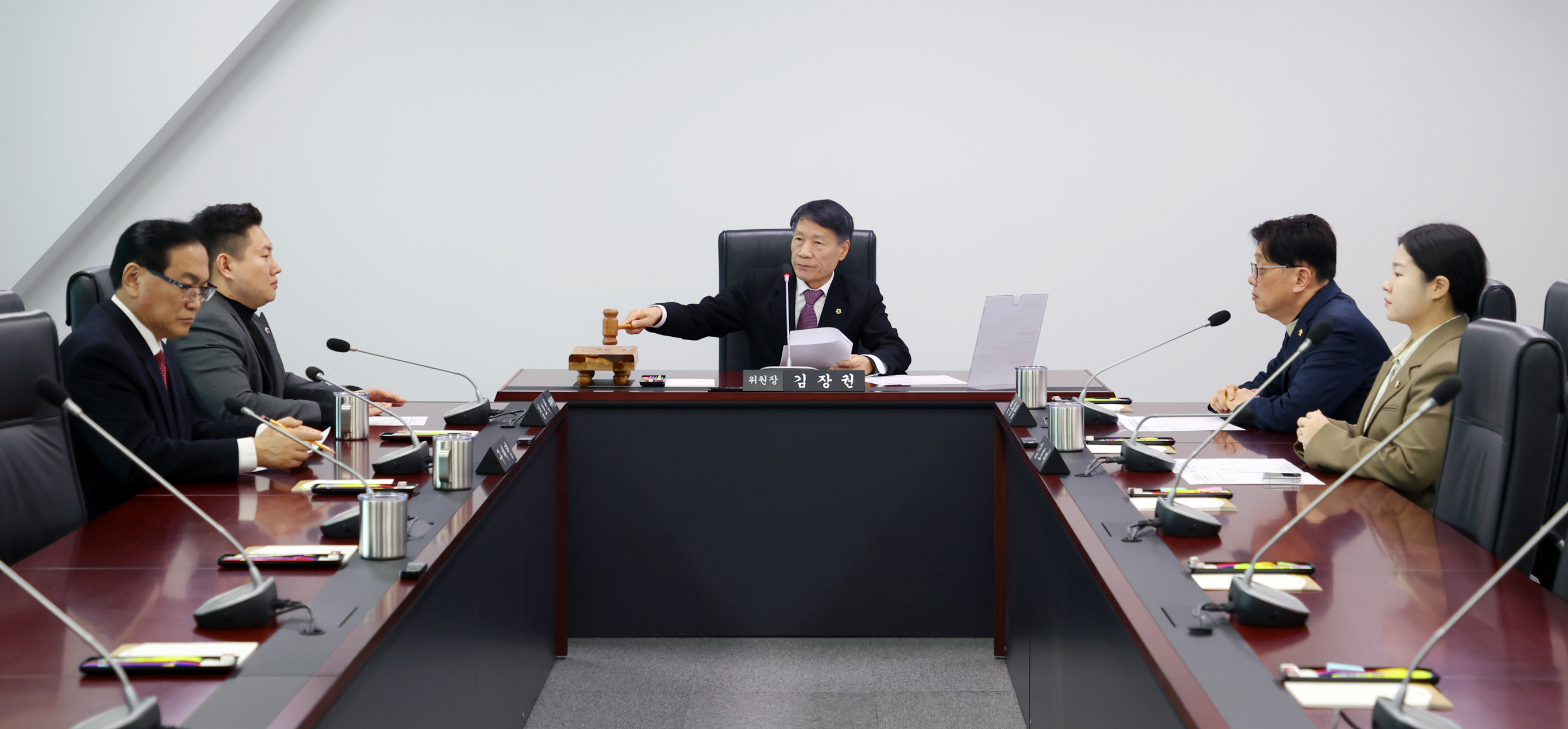 성남시 채용비리 및 단속무마 행정사무조사 특별위원회 - 5