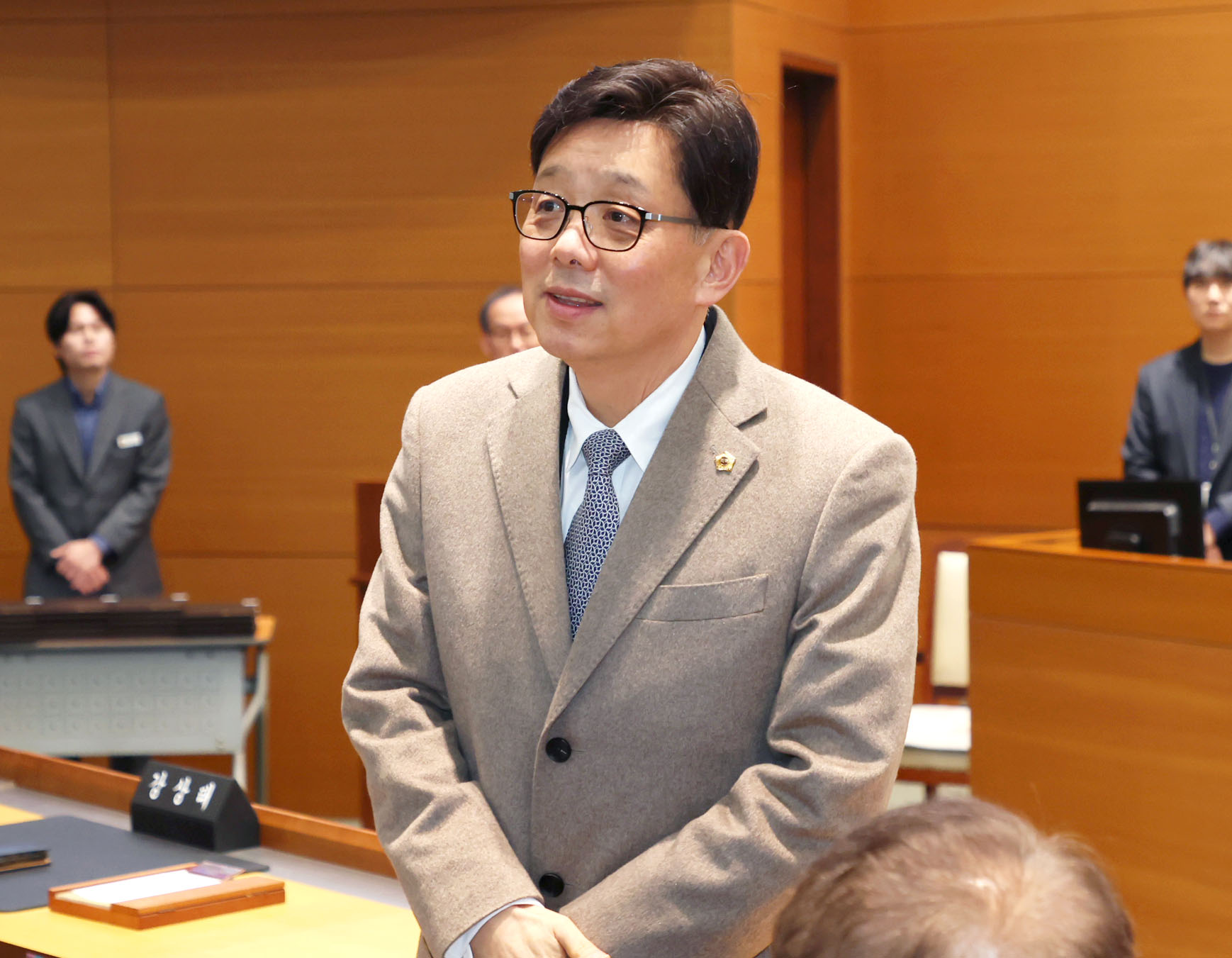 2025년 1분기 모범시민 표창 수여식 - 1