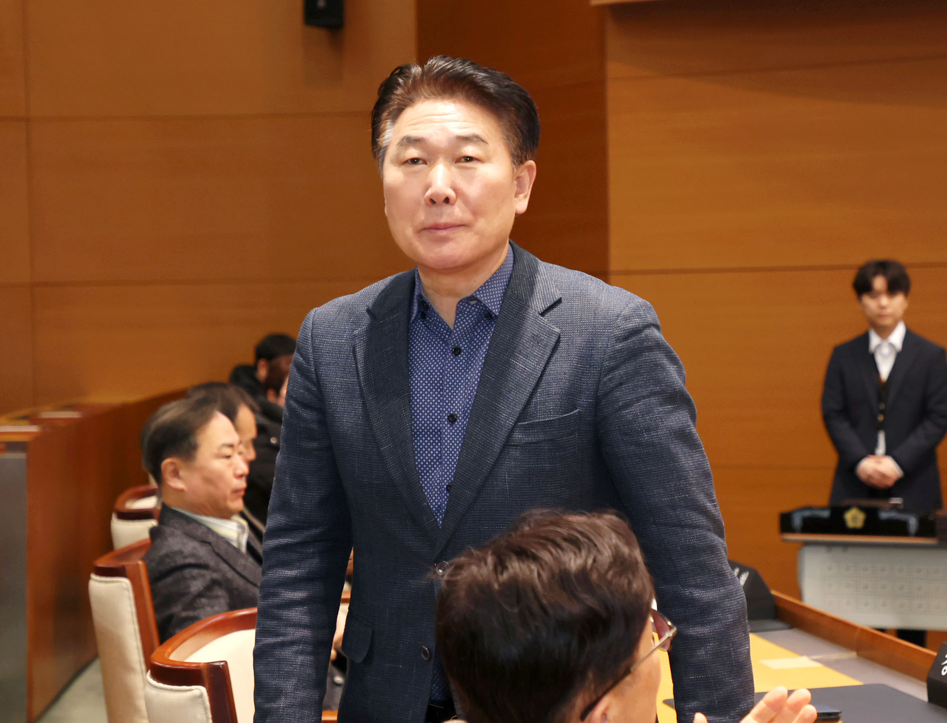 2025년 1분기 모범시민 표창 수여식 - 1