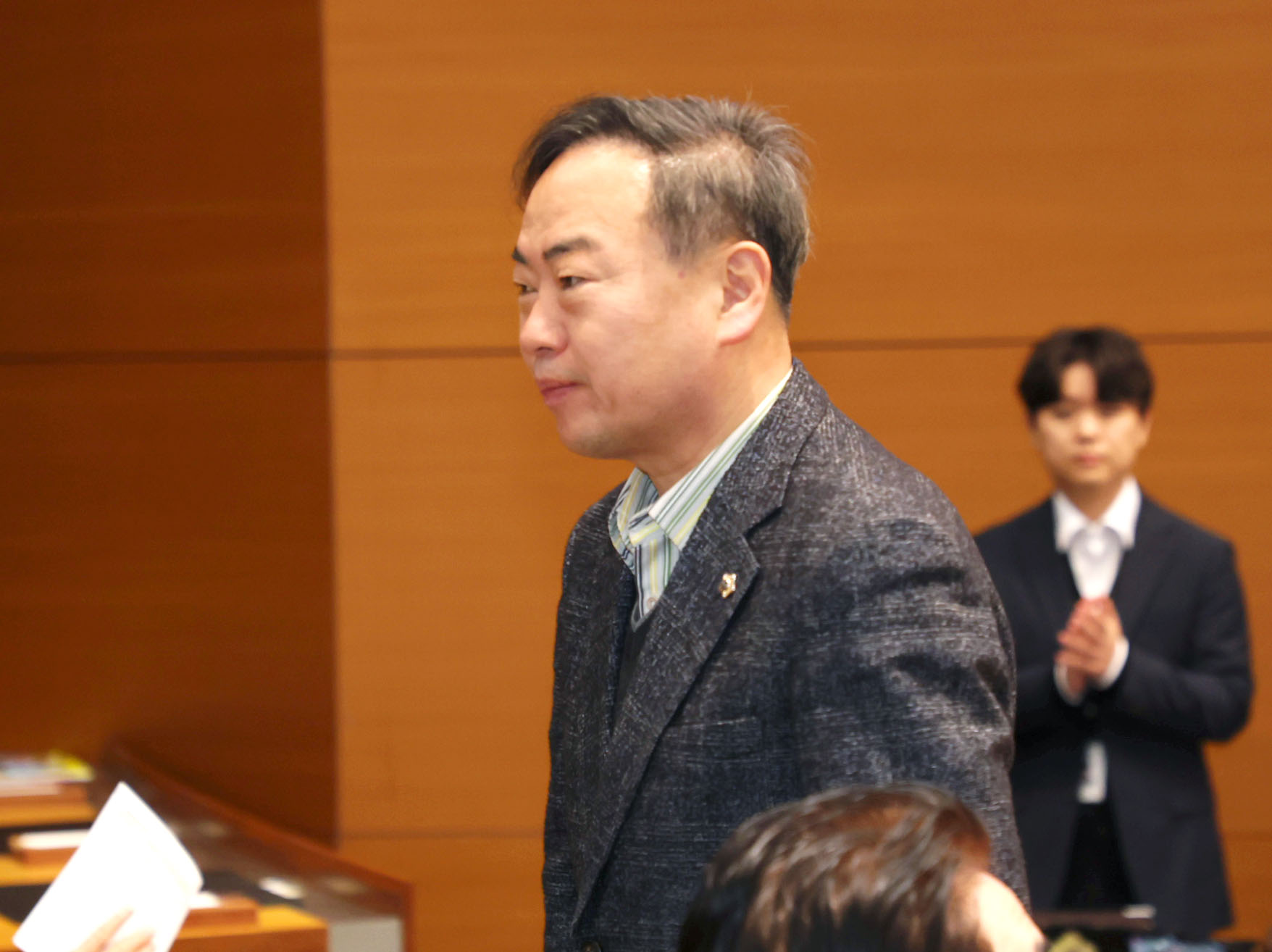 2025년 1분기 모범시민 표창 수여식 - 1