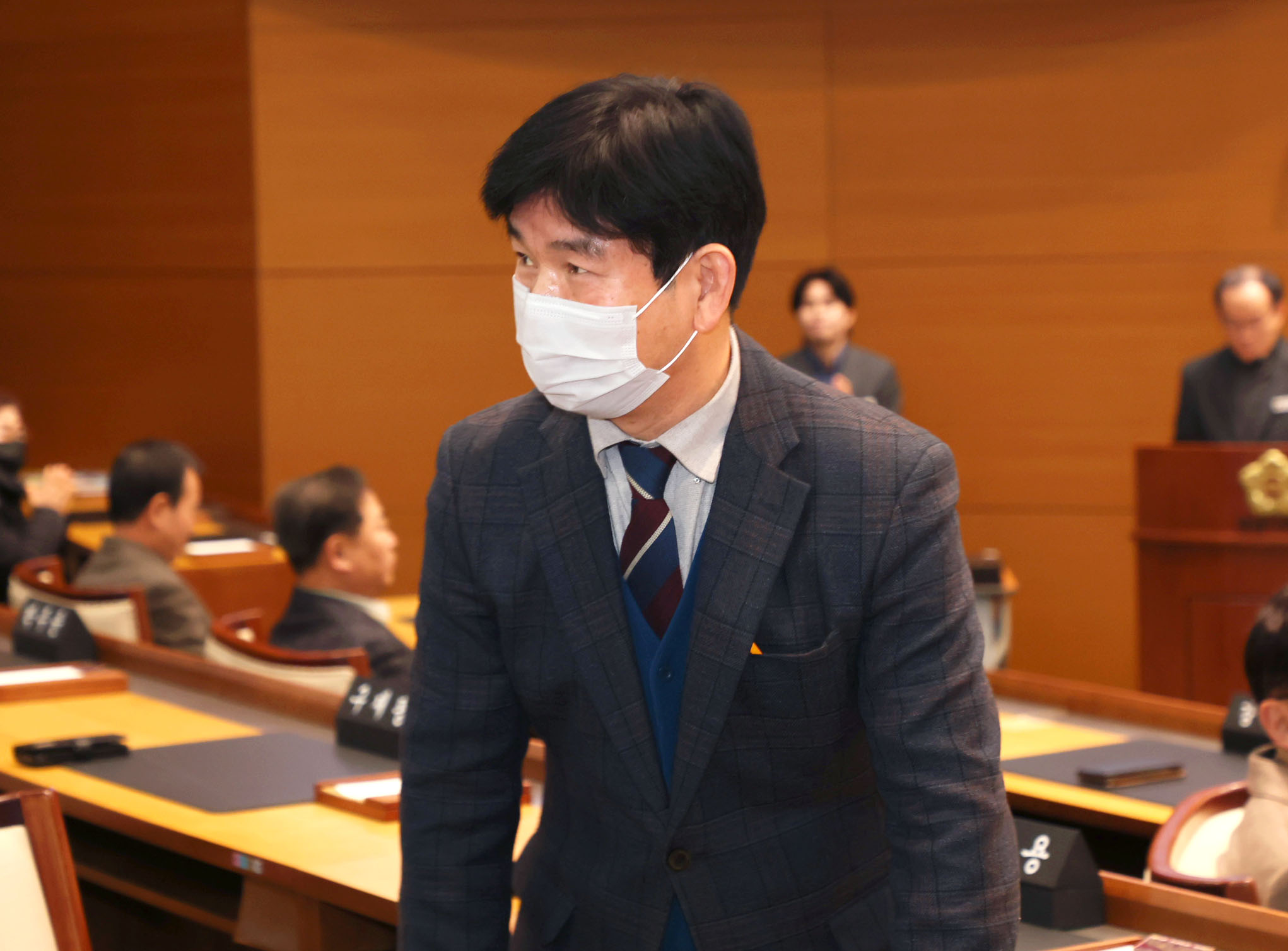 2025년 1분기 모범시민 표창 수여식 - 1