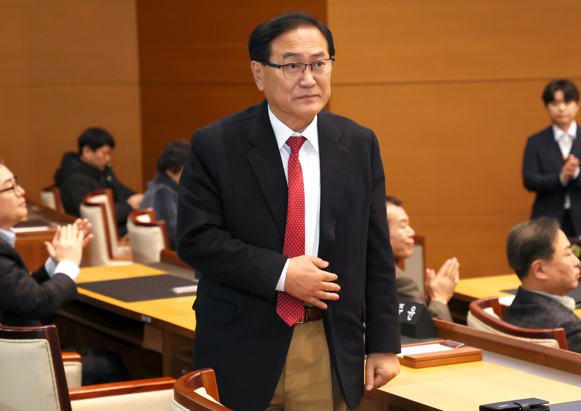 2025년 1분기 모범시민 표창 수여식 - 1
