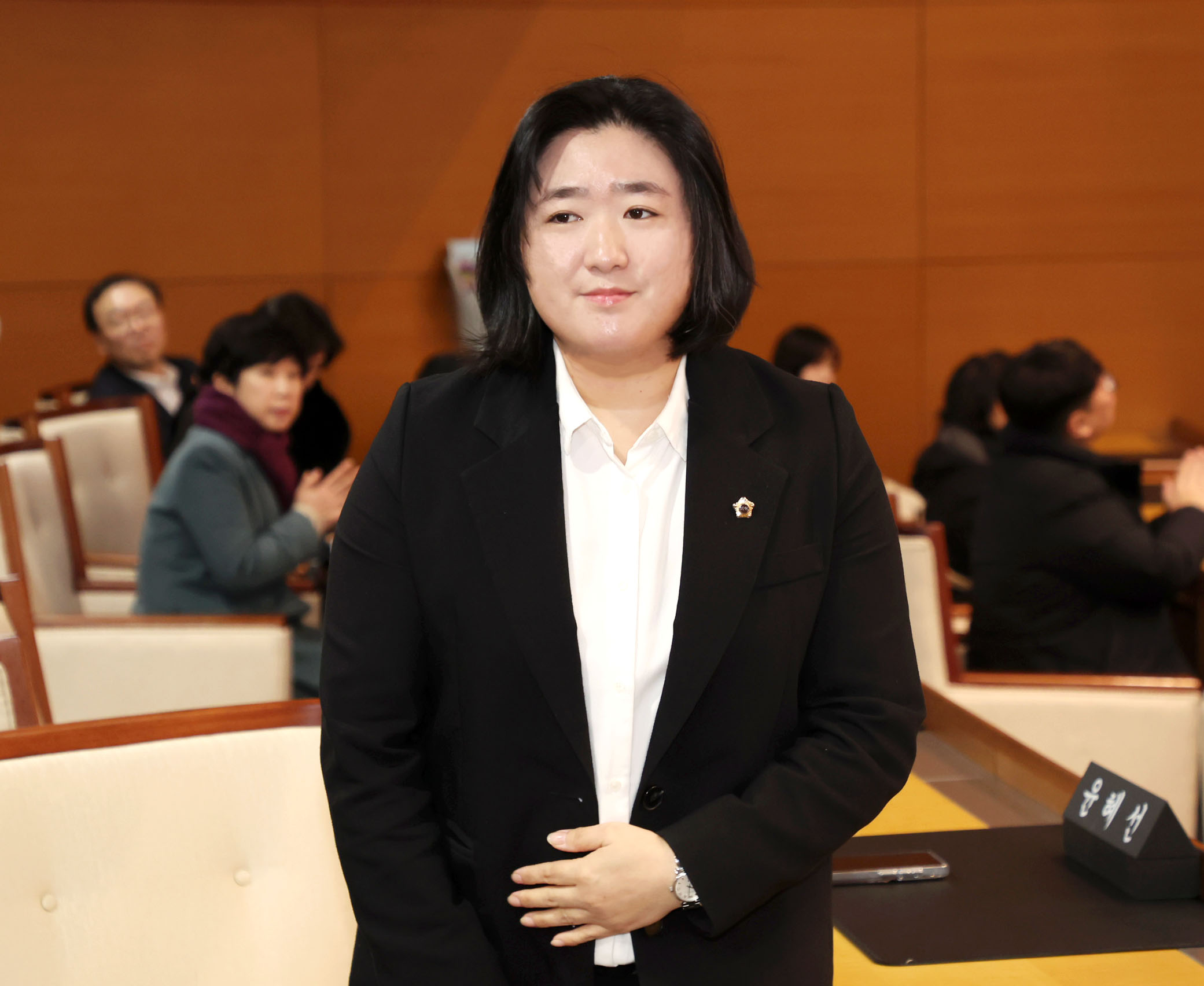 2025년 1분기 모범시민 표창 수여식 - 1