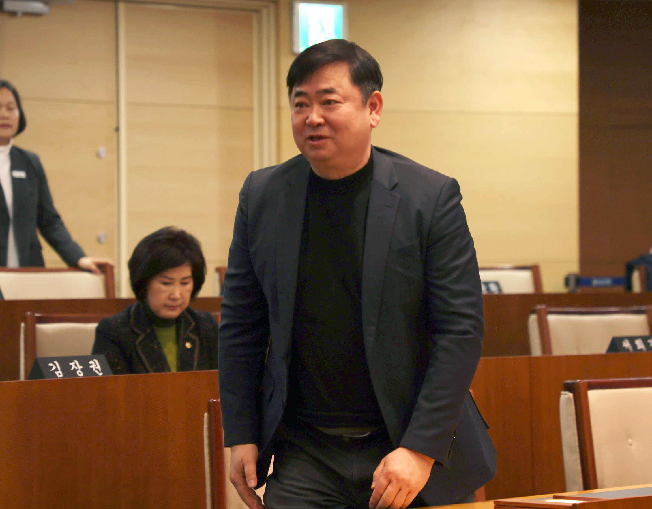 2025년 1분기 모범시민 표창 수여식 - 4