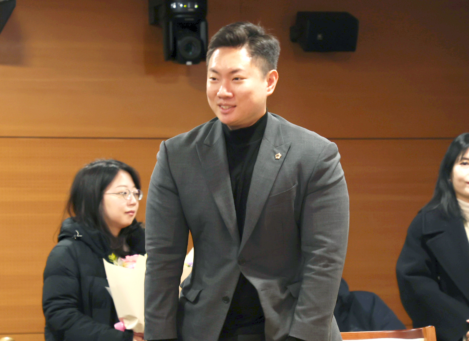 2025년 1분기 모범시민 표창 수여식 - 4