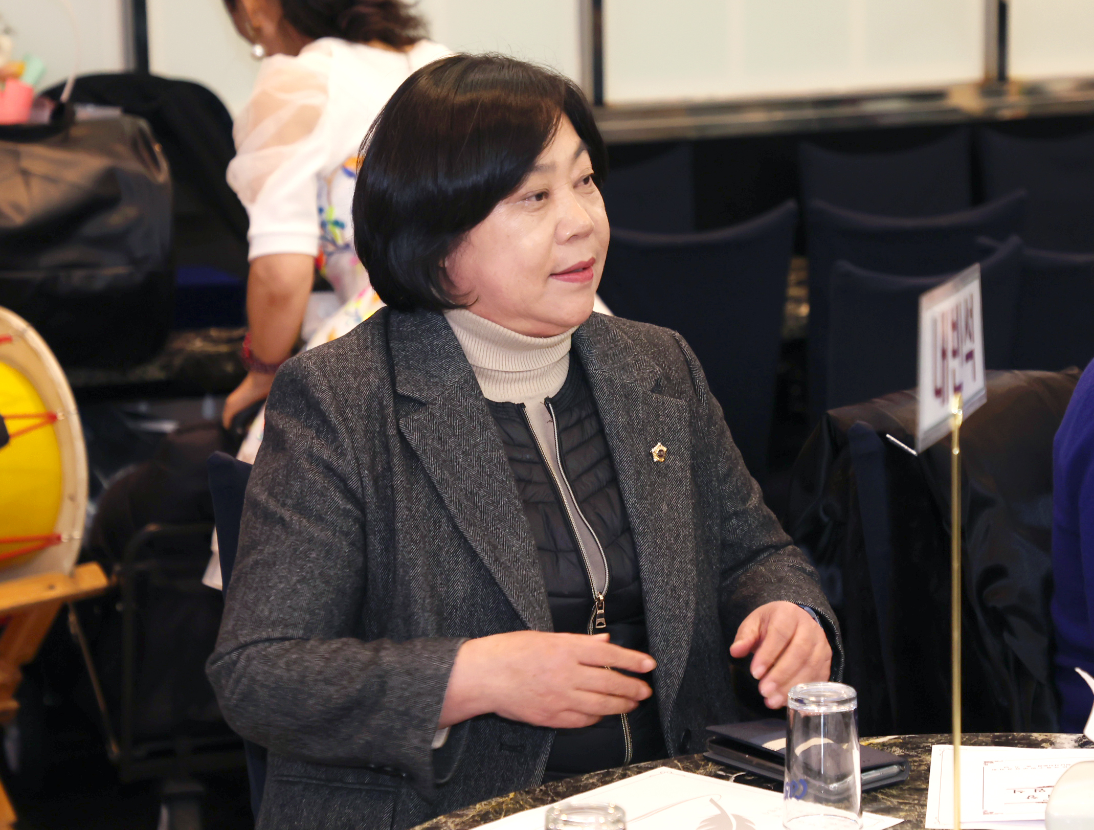 대한민국 특수임무 유공자회 지회장 취임식 - 1