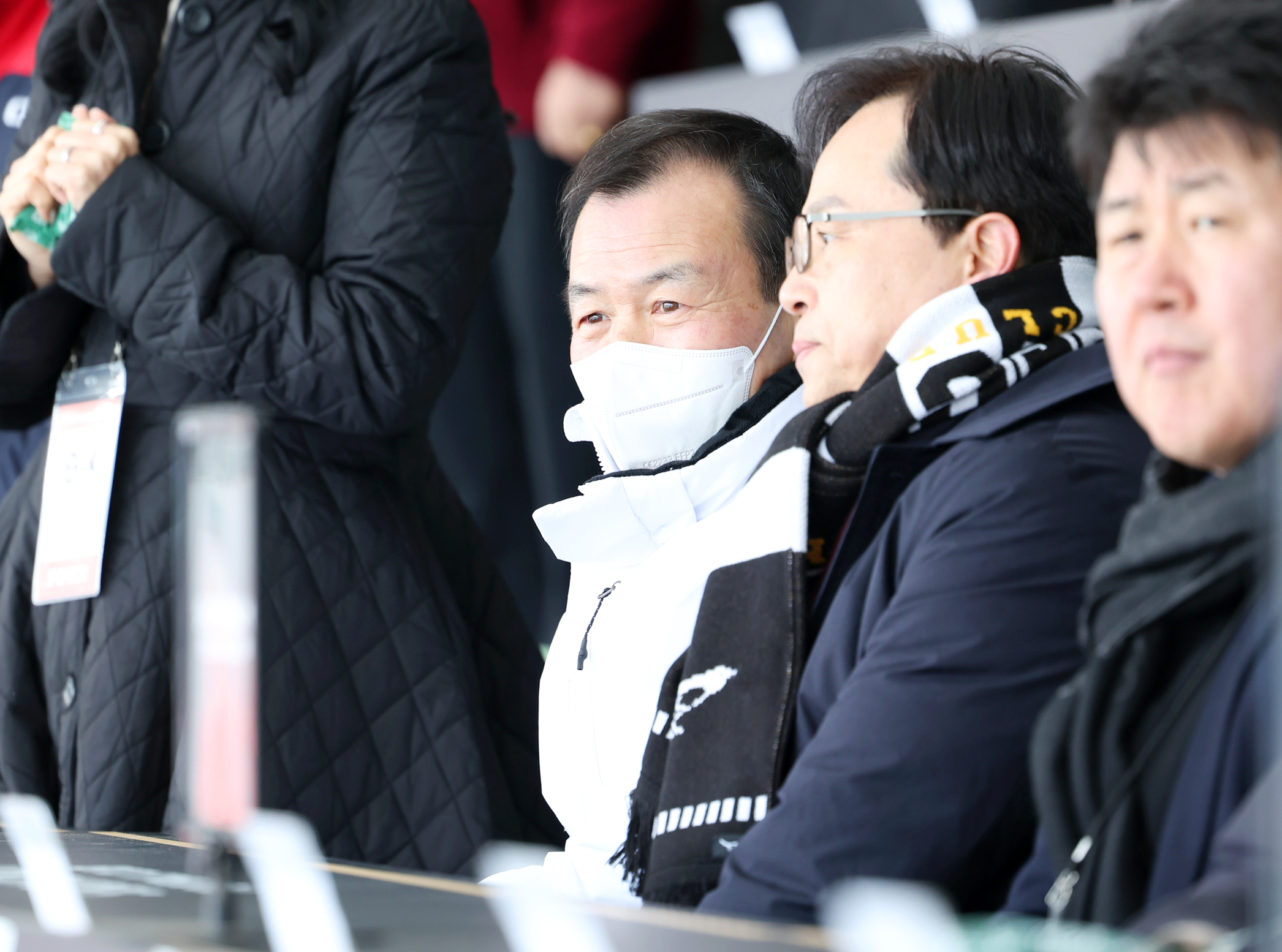 성남FC 개막식 - 1