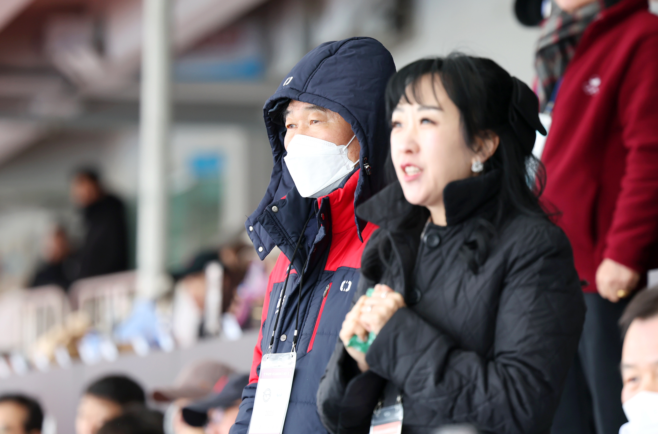 성남FC 개막식 - 2