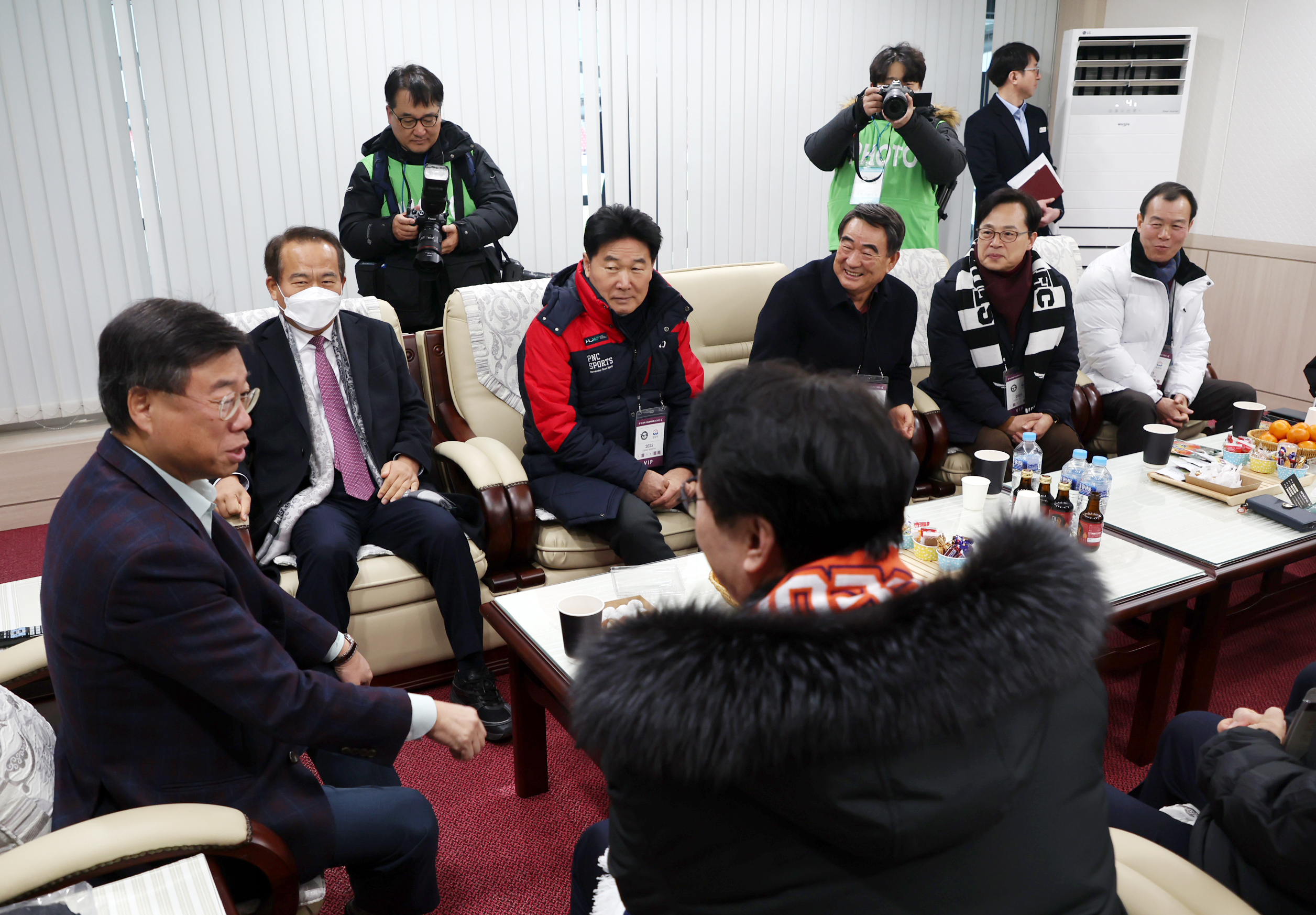 성남FC 개막식 - 3