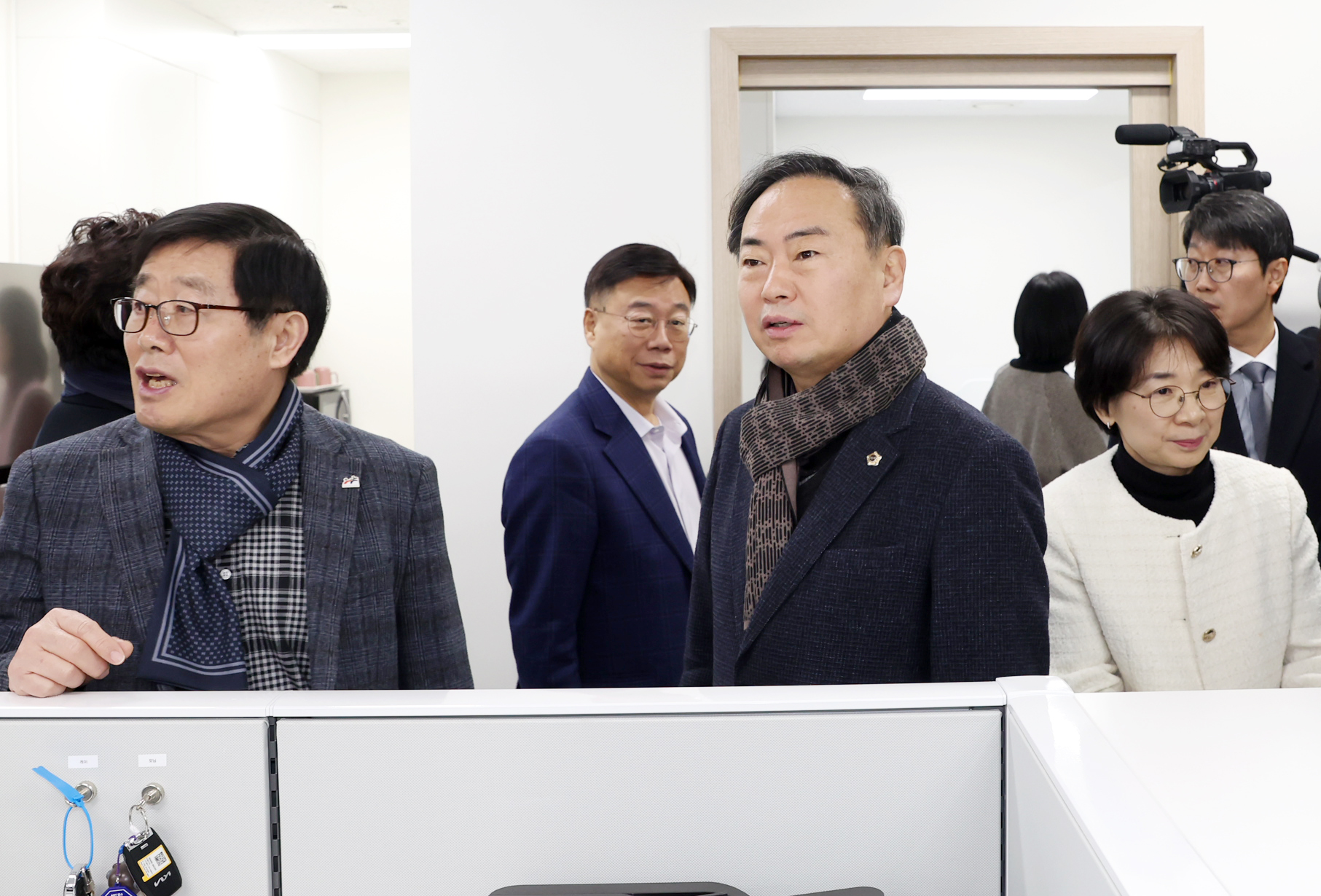 성남시가족센터 개관식 - 4