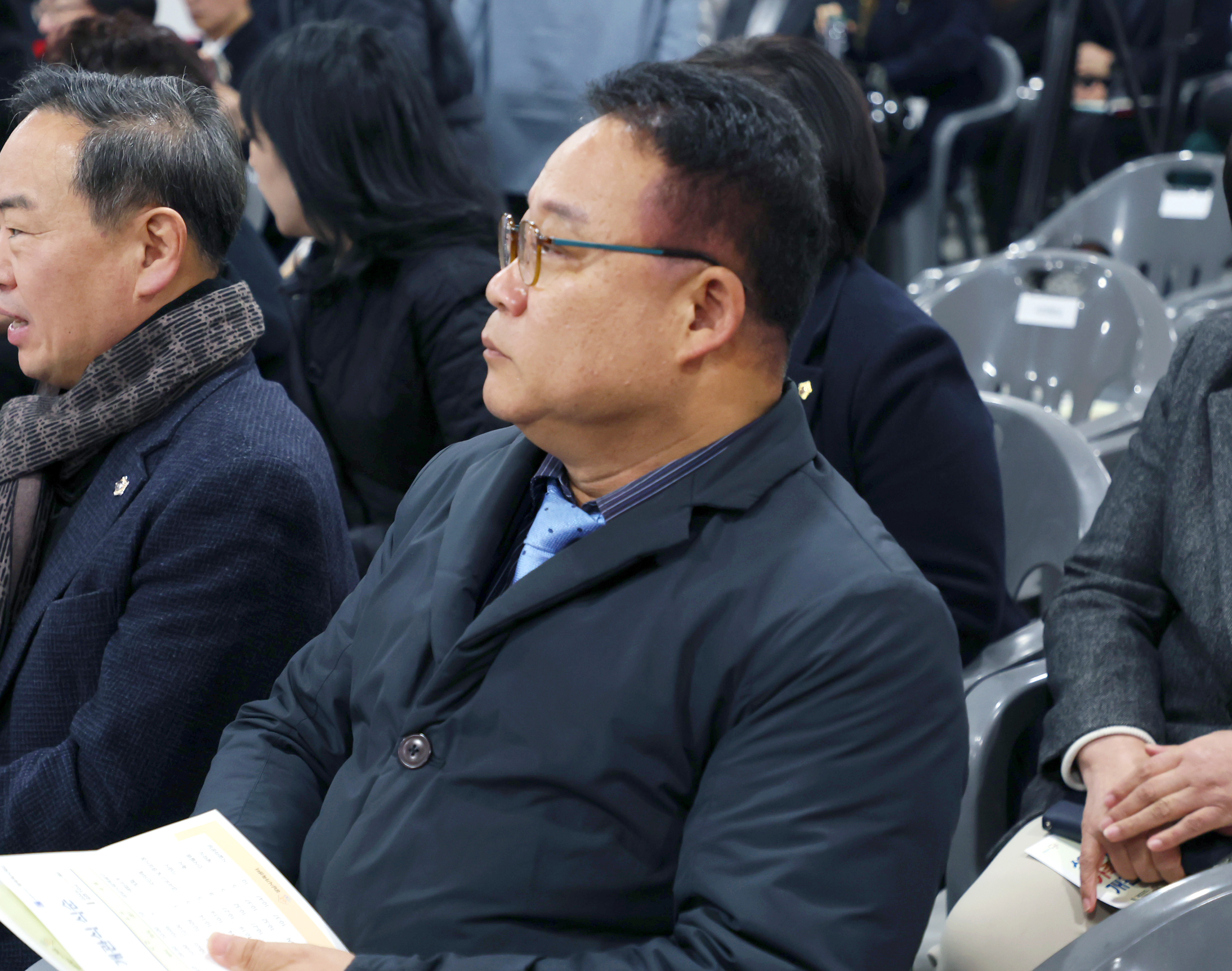 성남시가족센터 개관식 - 4