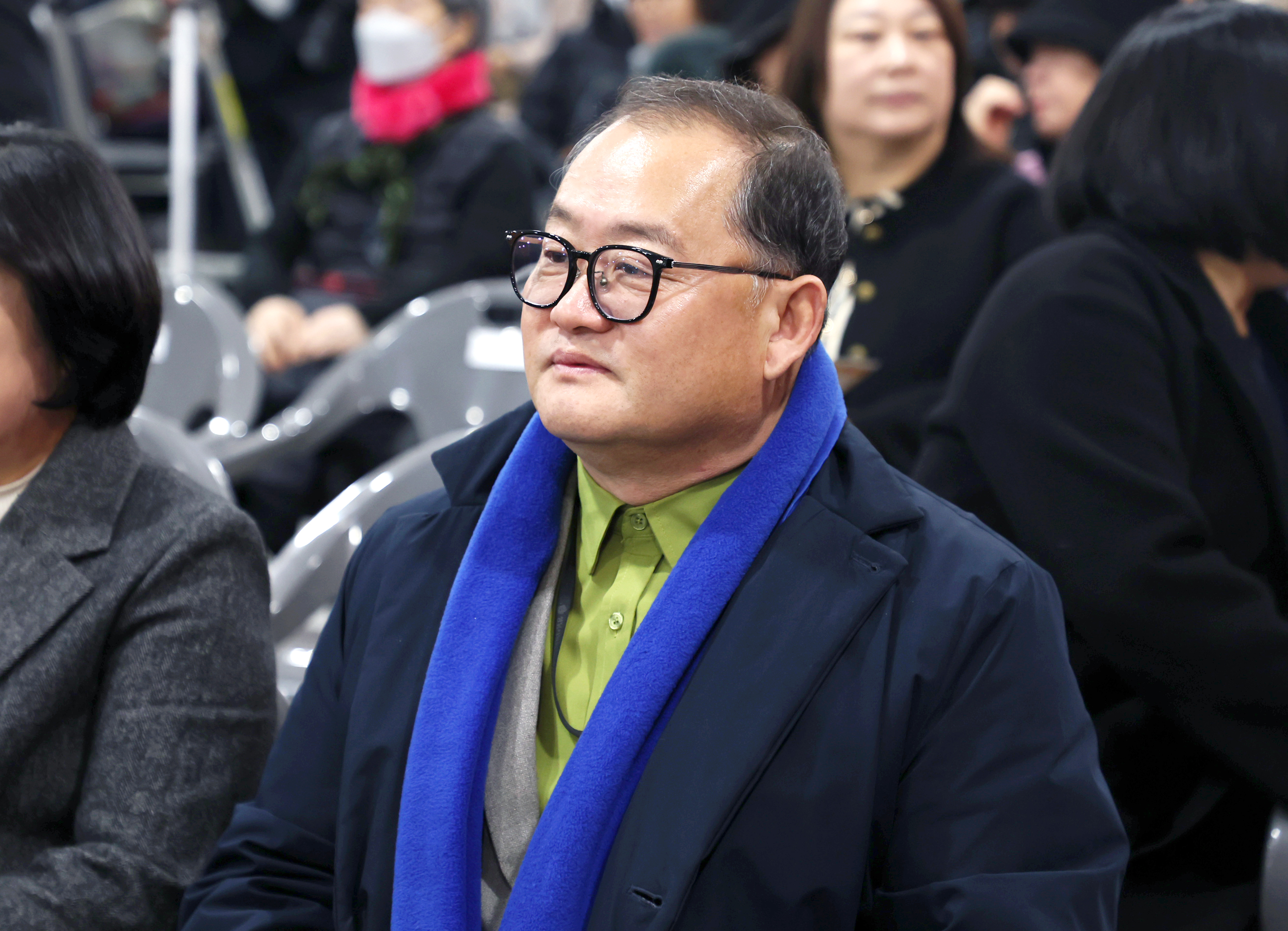 성남시가족센터 개관식 - 4