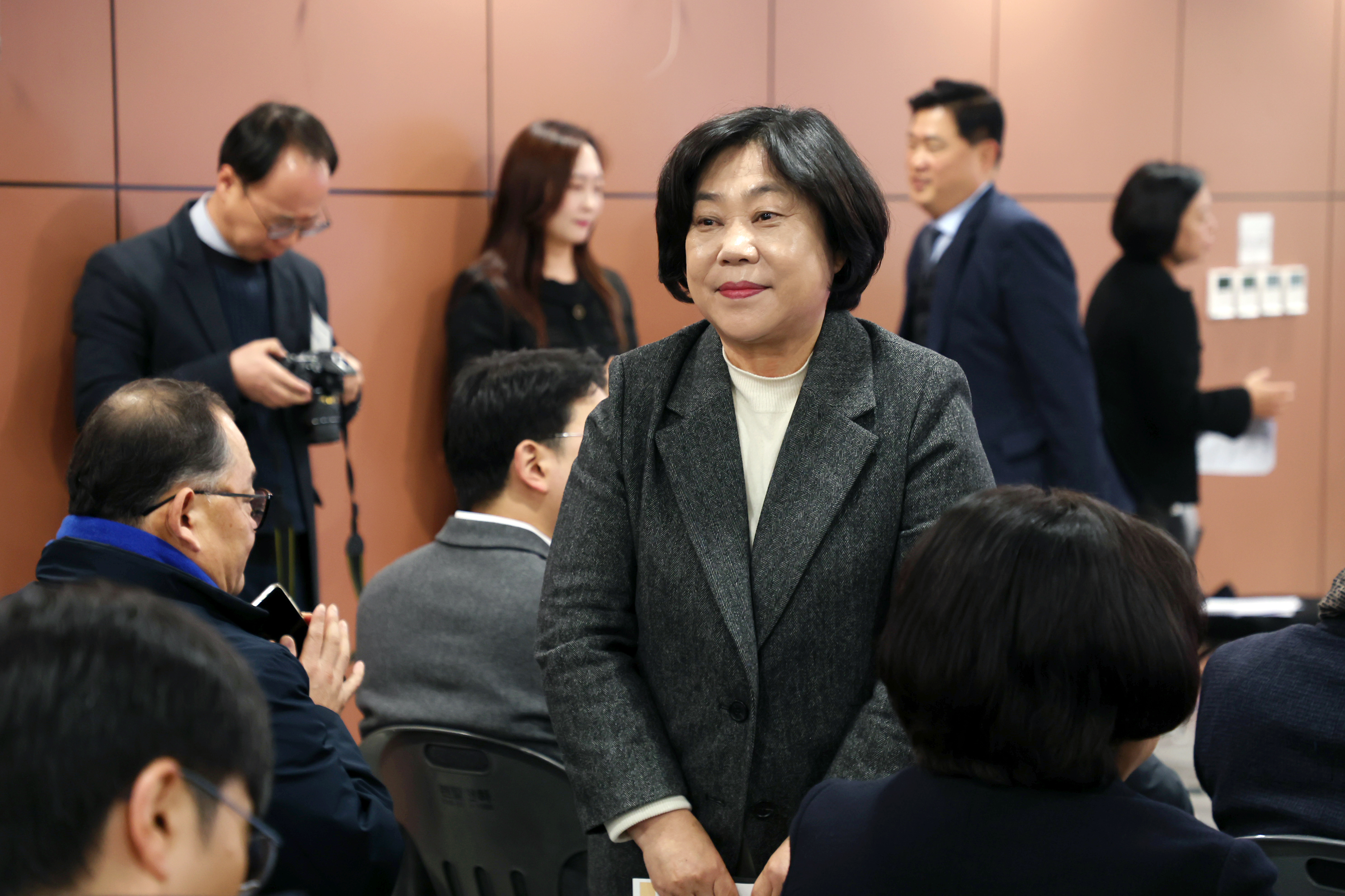 성남시가족센터 개관식 - 6