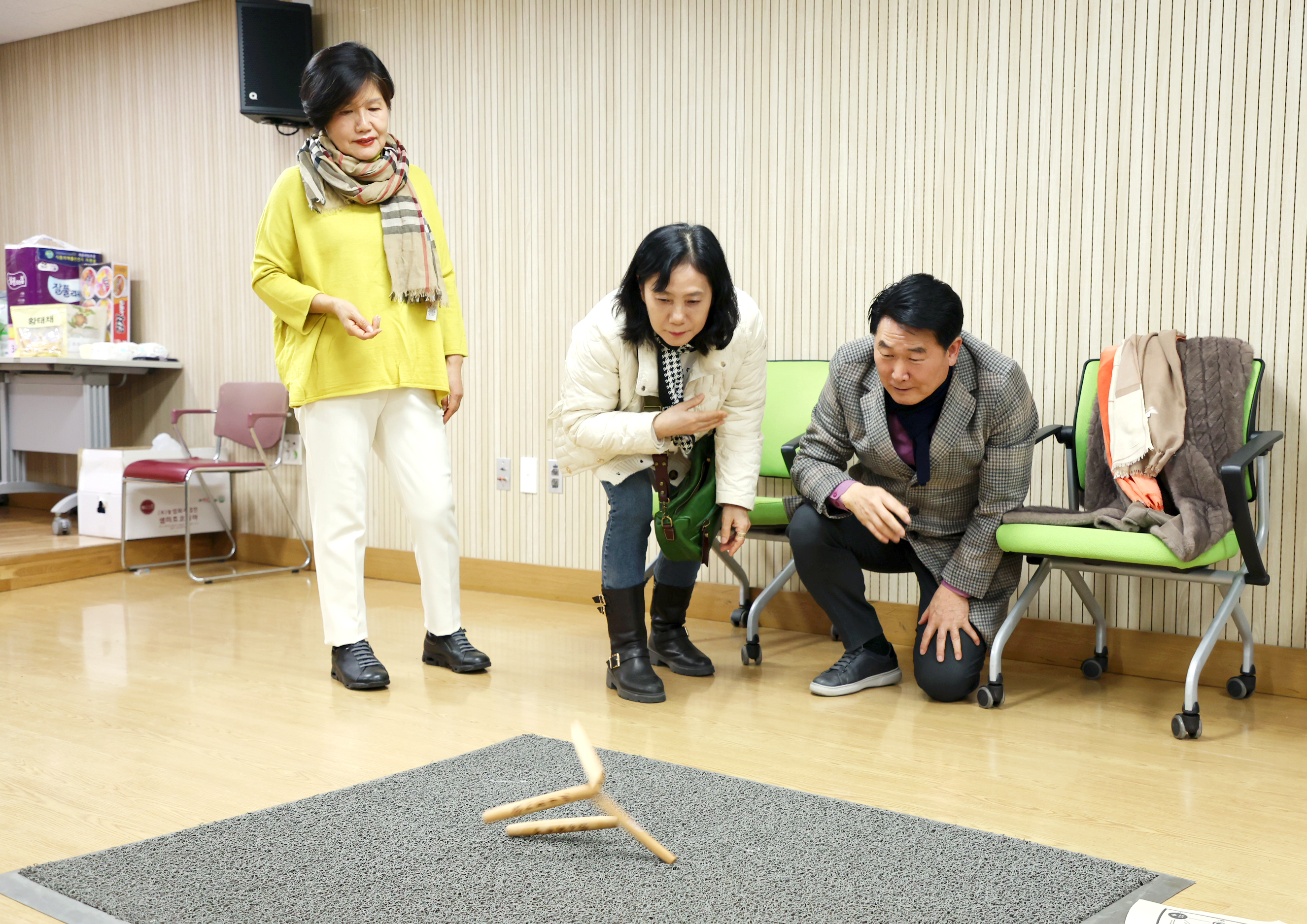 2025-02-27 신촌동 유관단체 척사대회 - 4