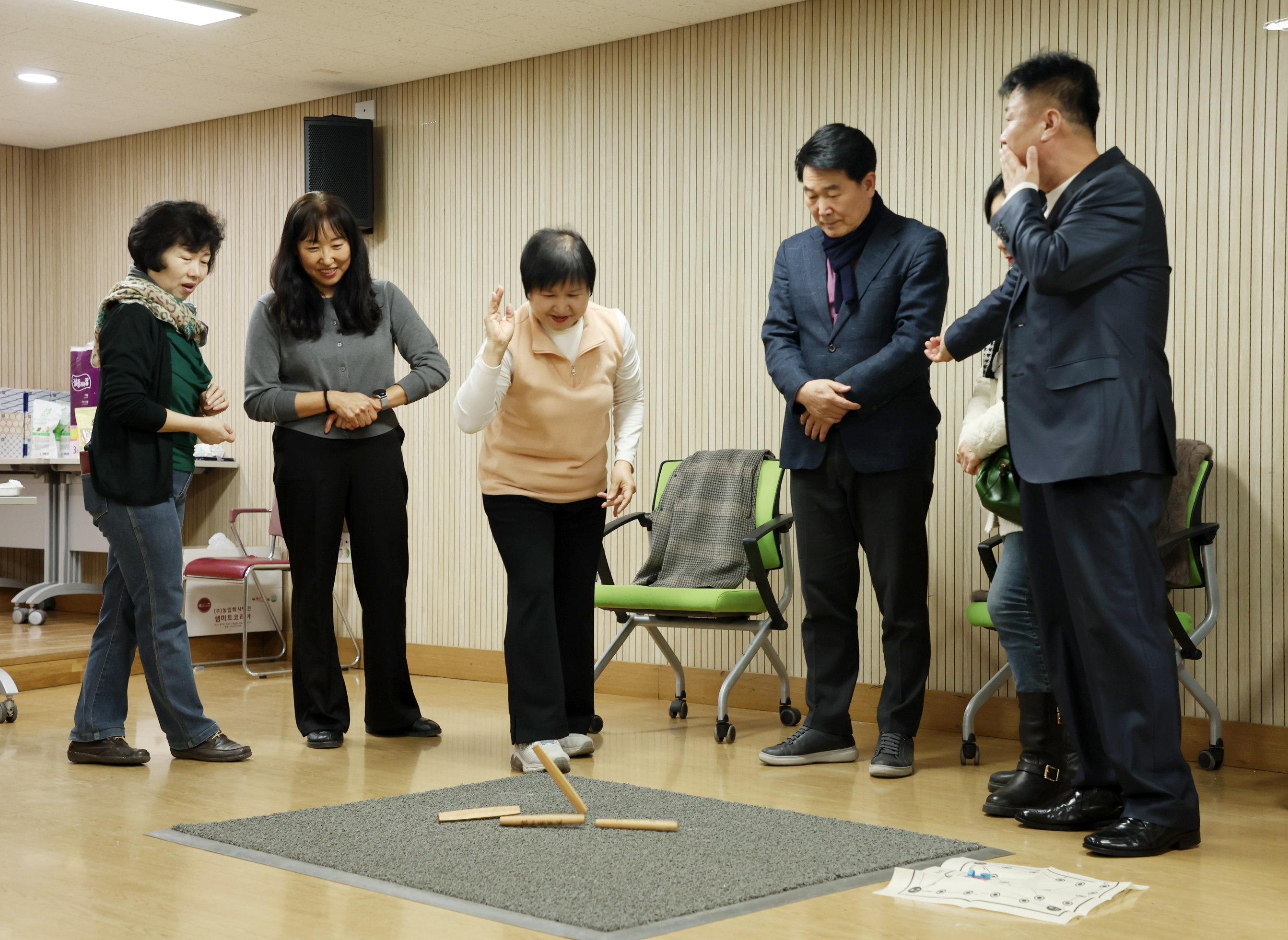 2025-02-27 신촌동 유관단체 척사대회 - 7